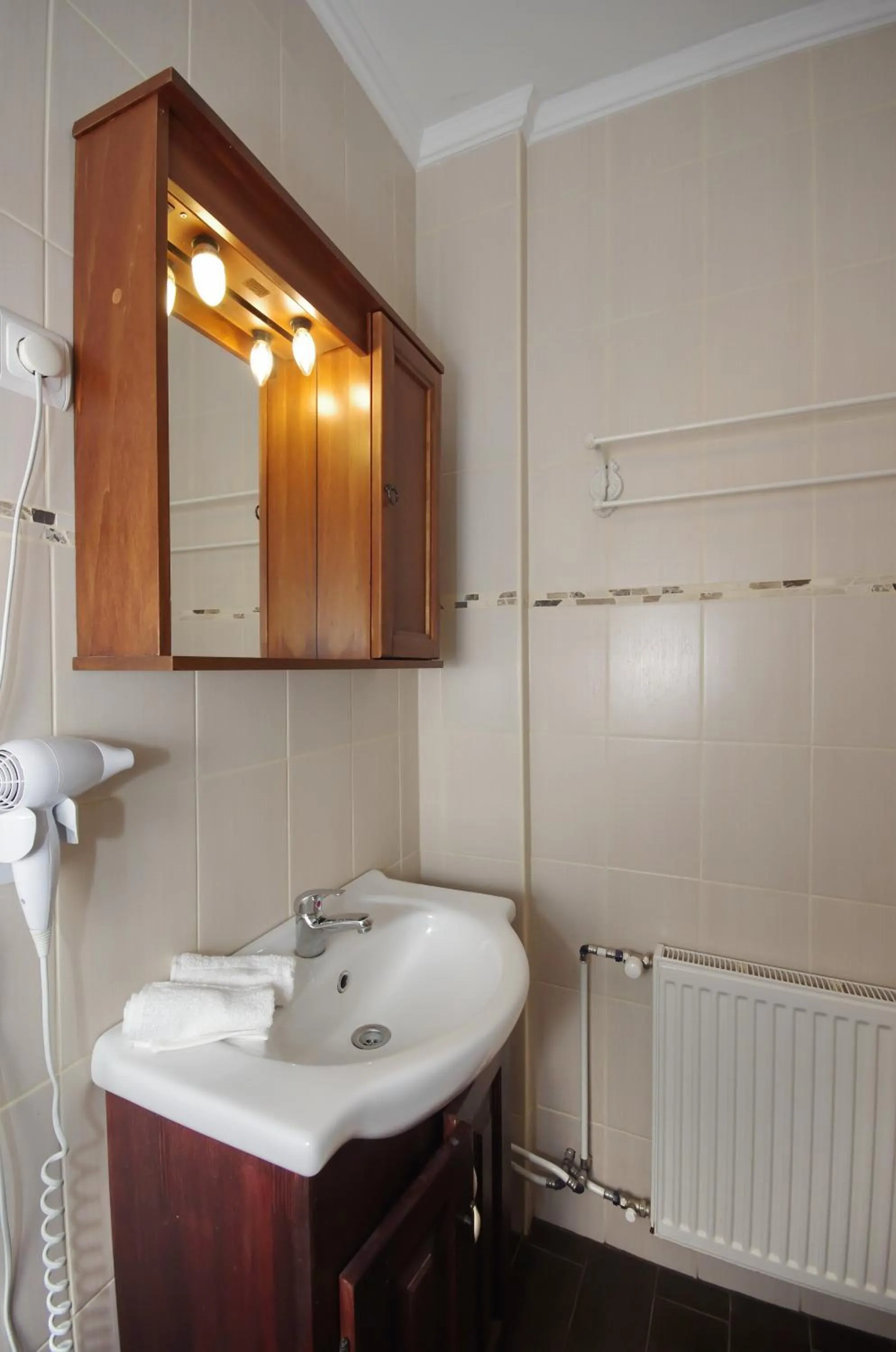 Bathroom in Guest House Romantika Panzio