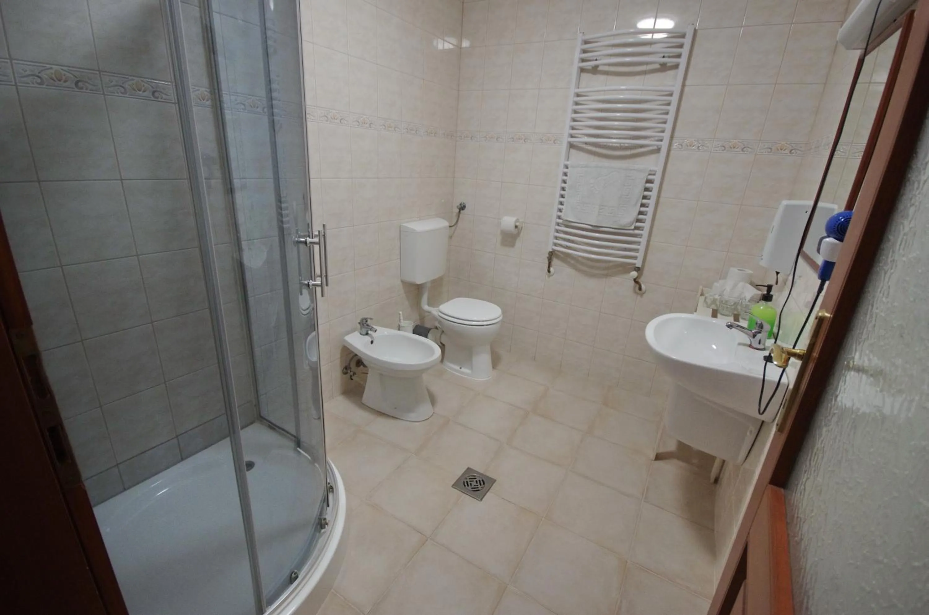 Bathroom in Guest House Romantika Panzio