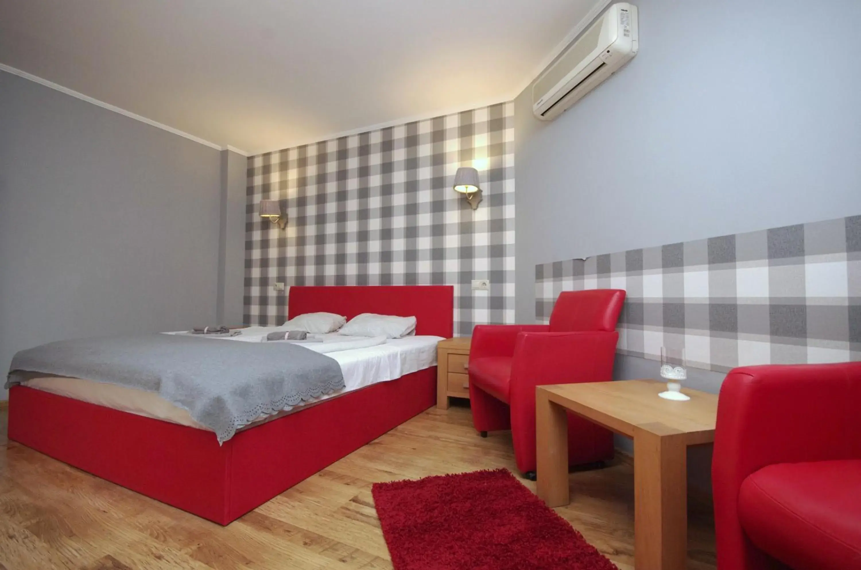 Double Room in Guest House Romantika Panzio Double Room in Guest House Romantika Panzio