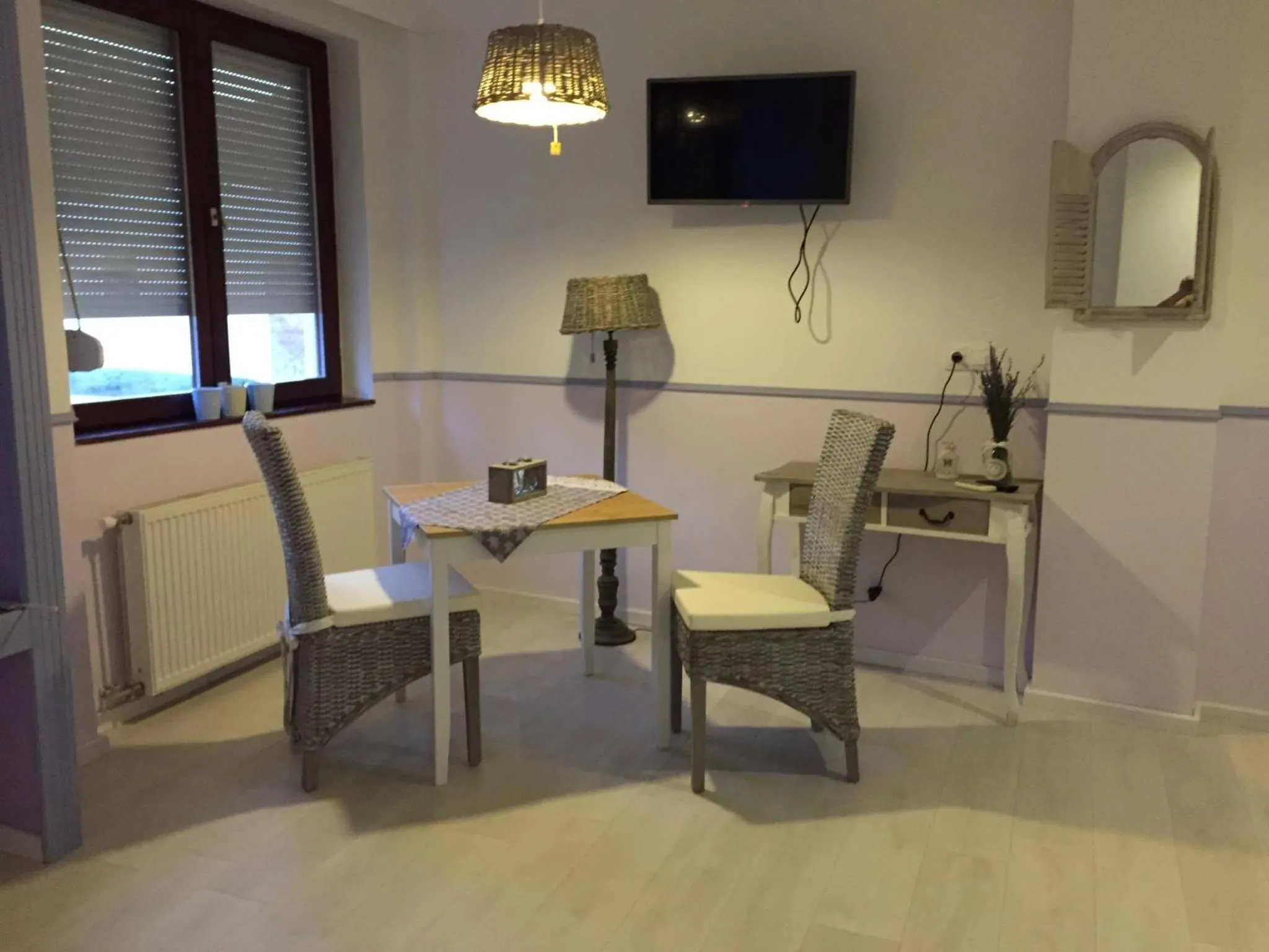 Living room in Guest House Romantika Panzio