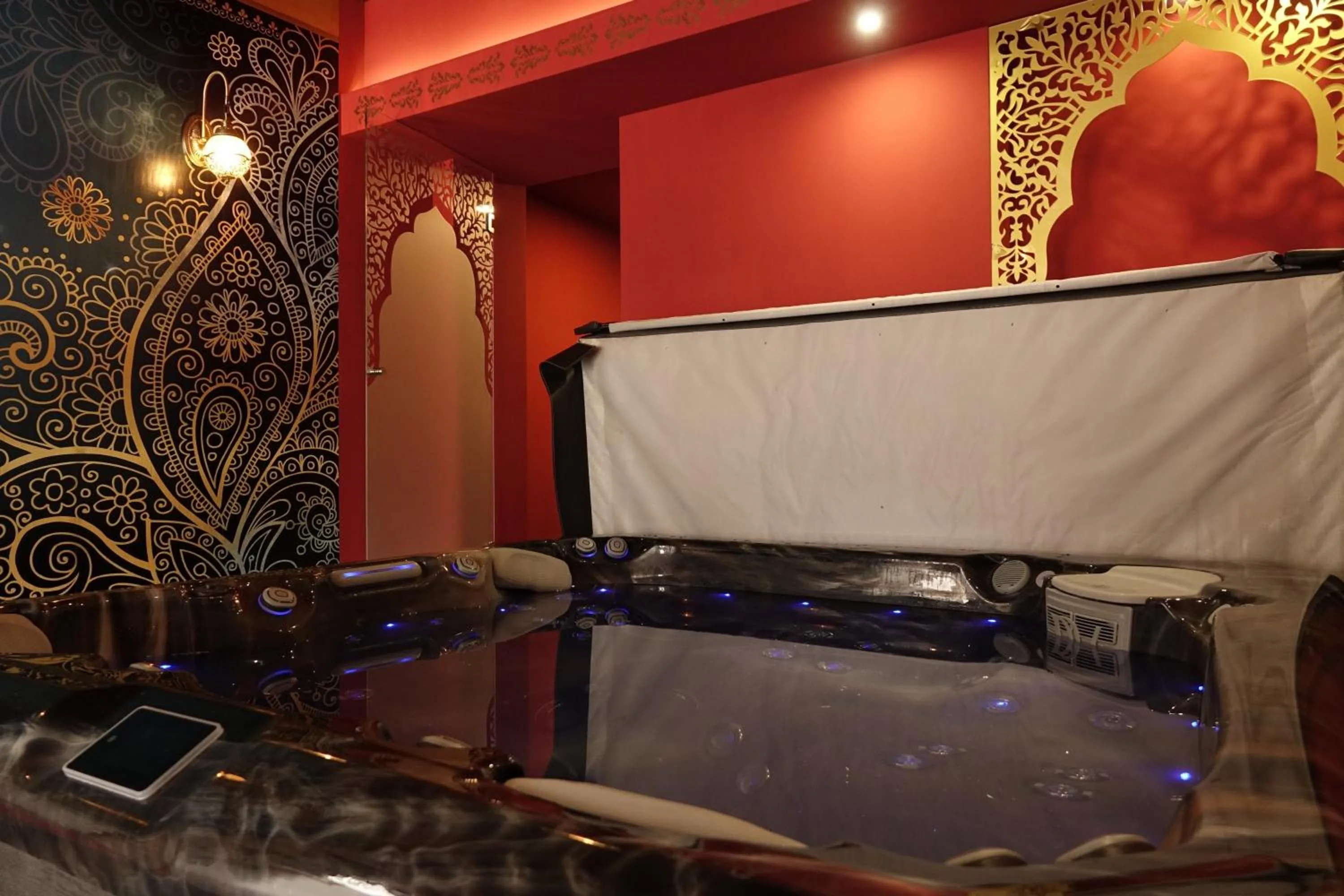 Spa and wellness centre/facilities in Guest House Romantika Panzio
