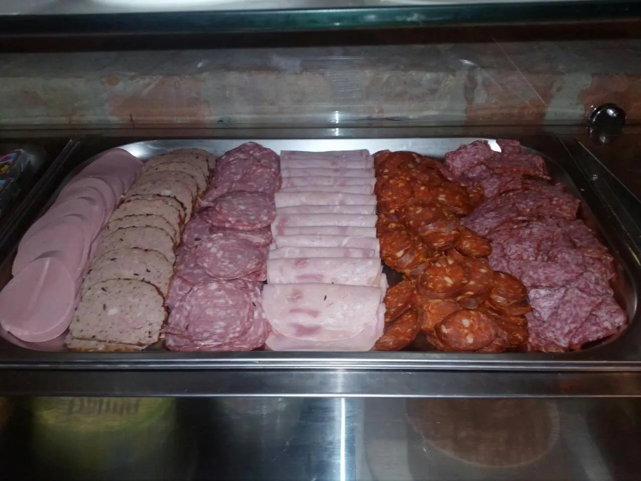 Breakfast in Guest House Romantika Panzio
