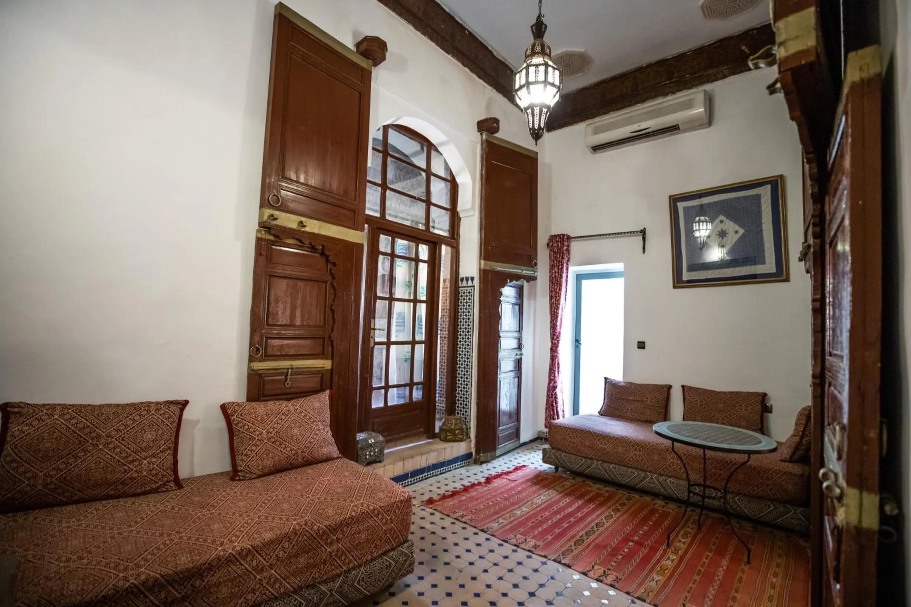 Bedroom, Bed in Riad Dar Tahri & SPA