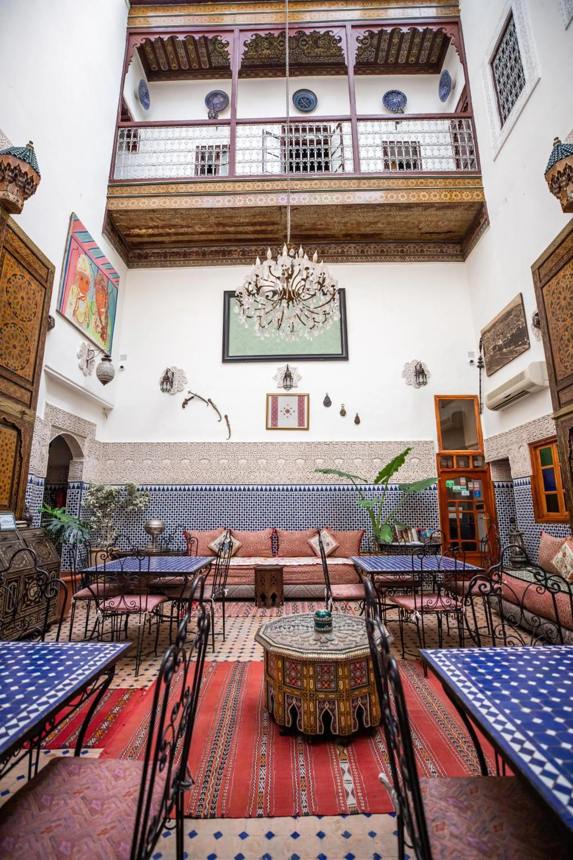 Property building in Riad Dar Tahri & SPA