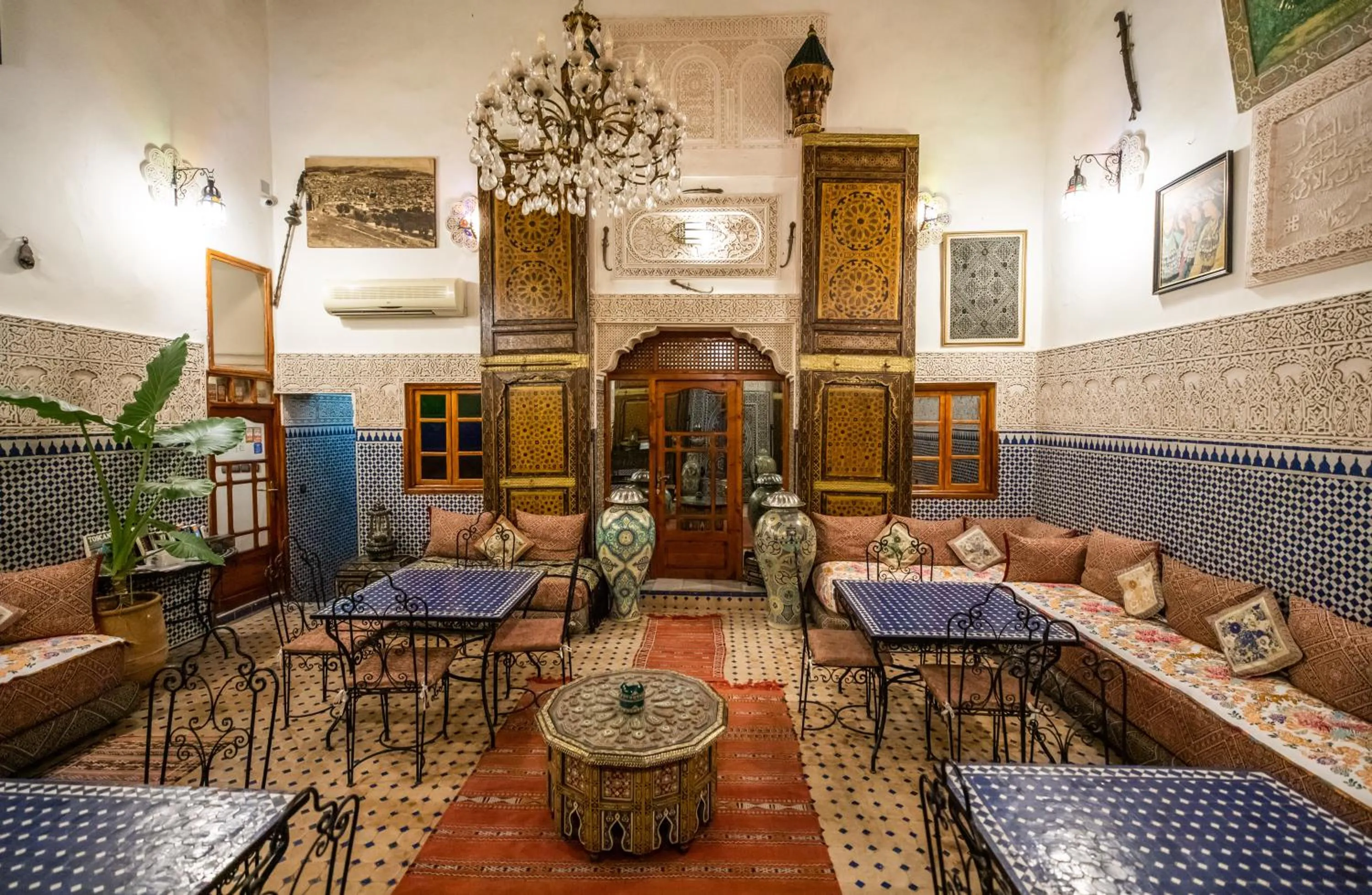 Property building in Riad Dar Tahri & SPA