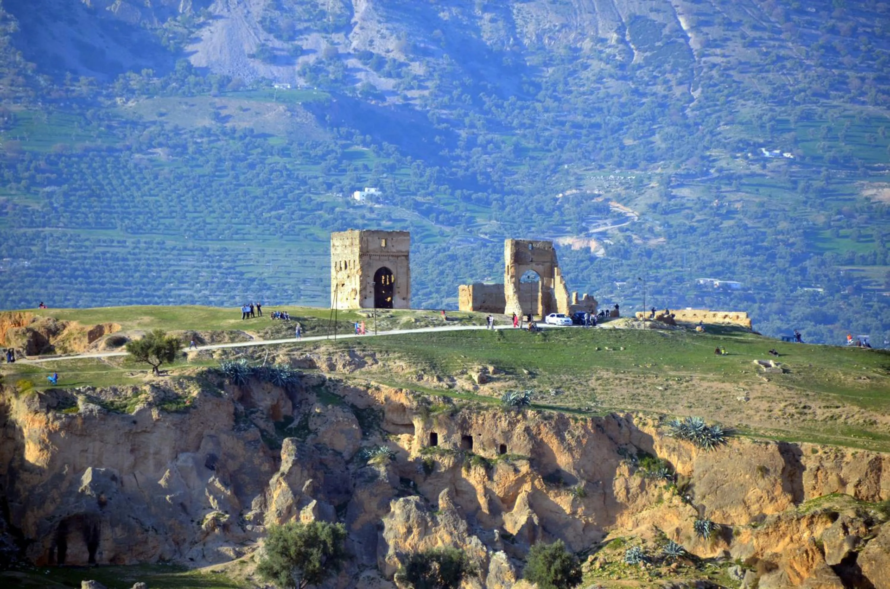 Off site in Riad Dar Tahri & SPA