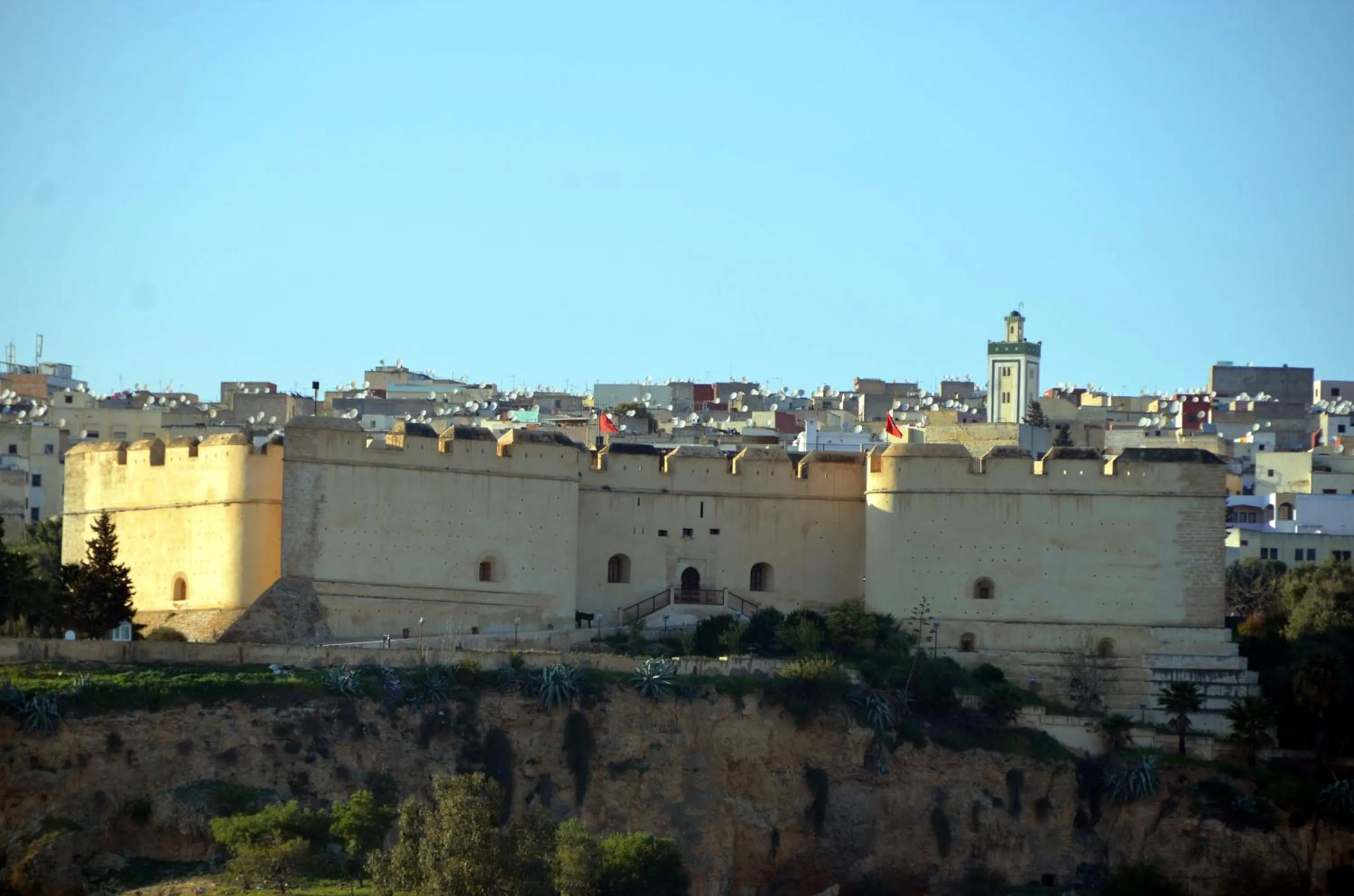 Nearby landmark in Riad Dar Tahri & SPA