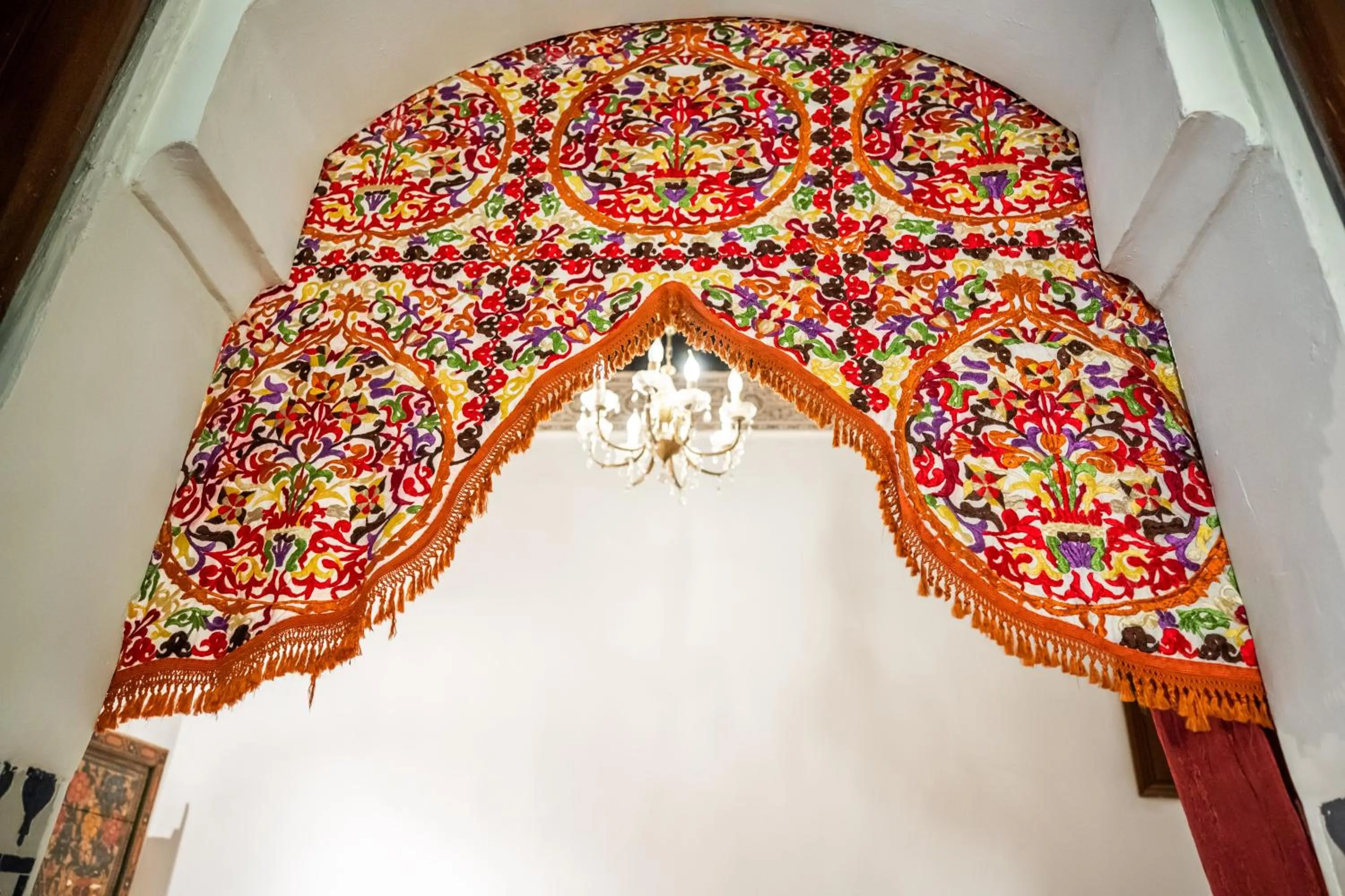 Bedroom in Riad Dar Tahri & SPA