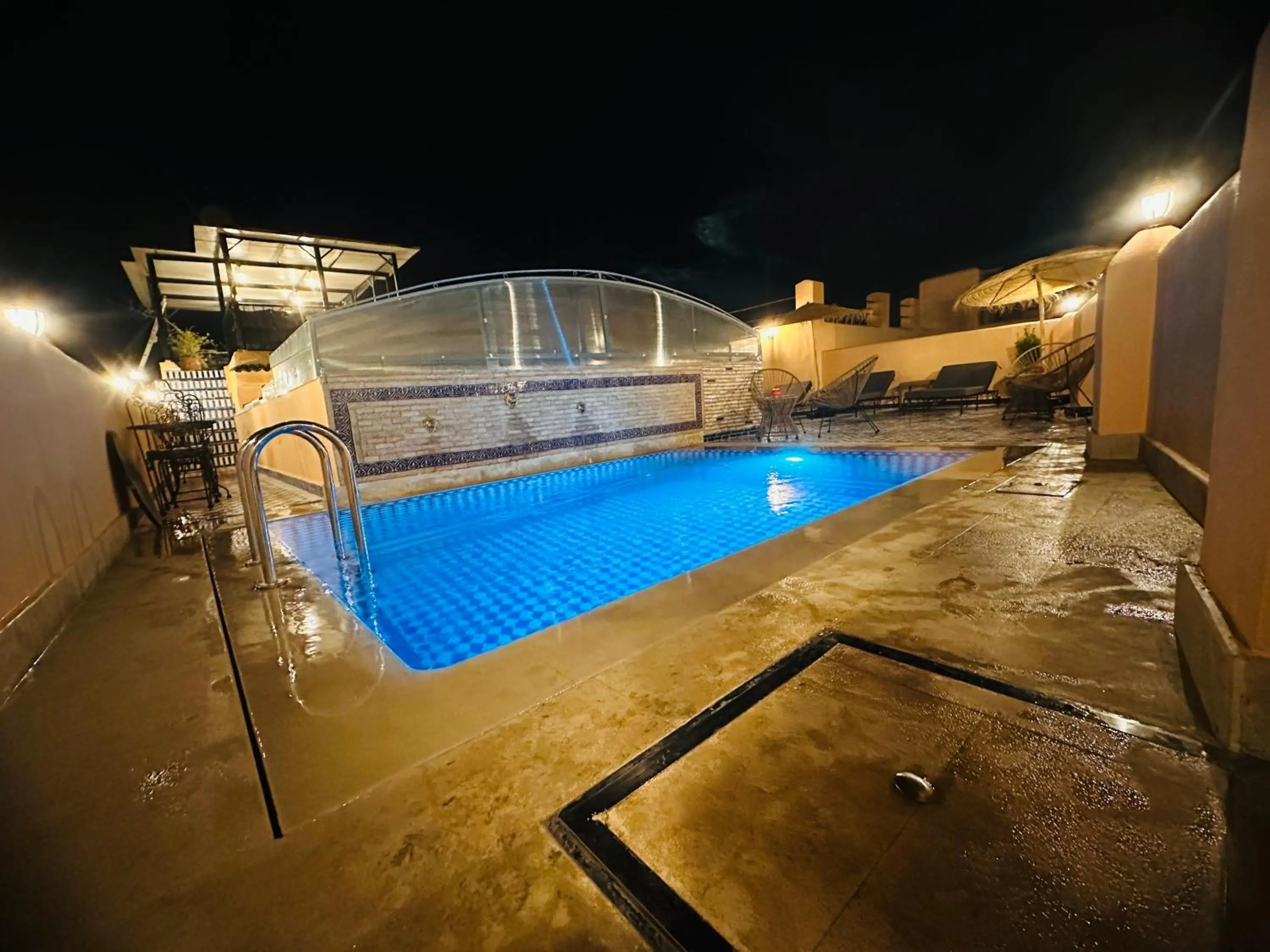 Night in Riad Dar Tahri & SPA