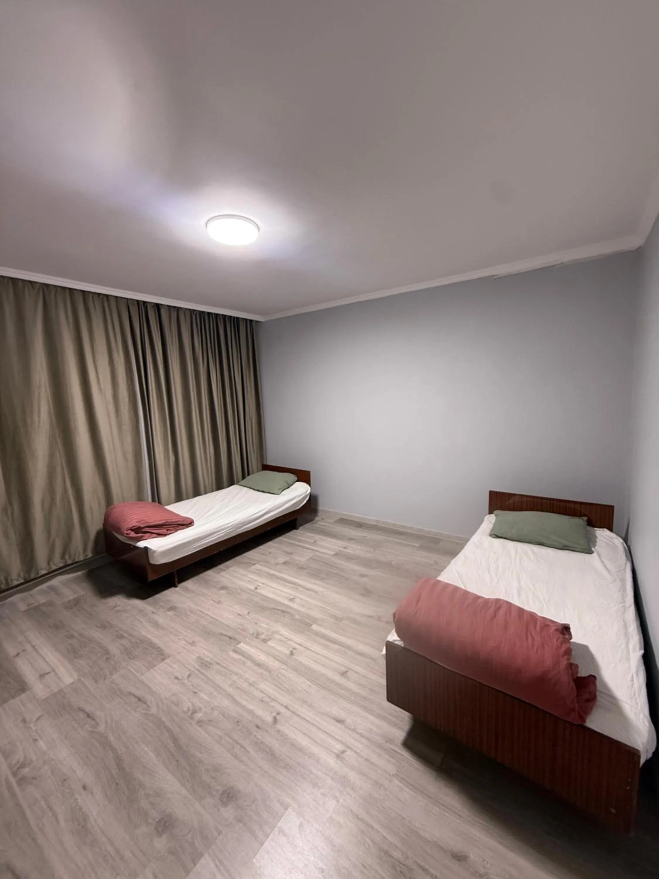 Photo of the whole room, Bed in Rova Hostel