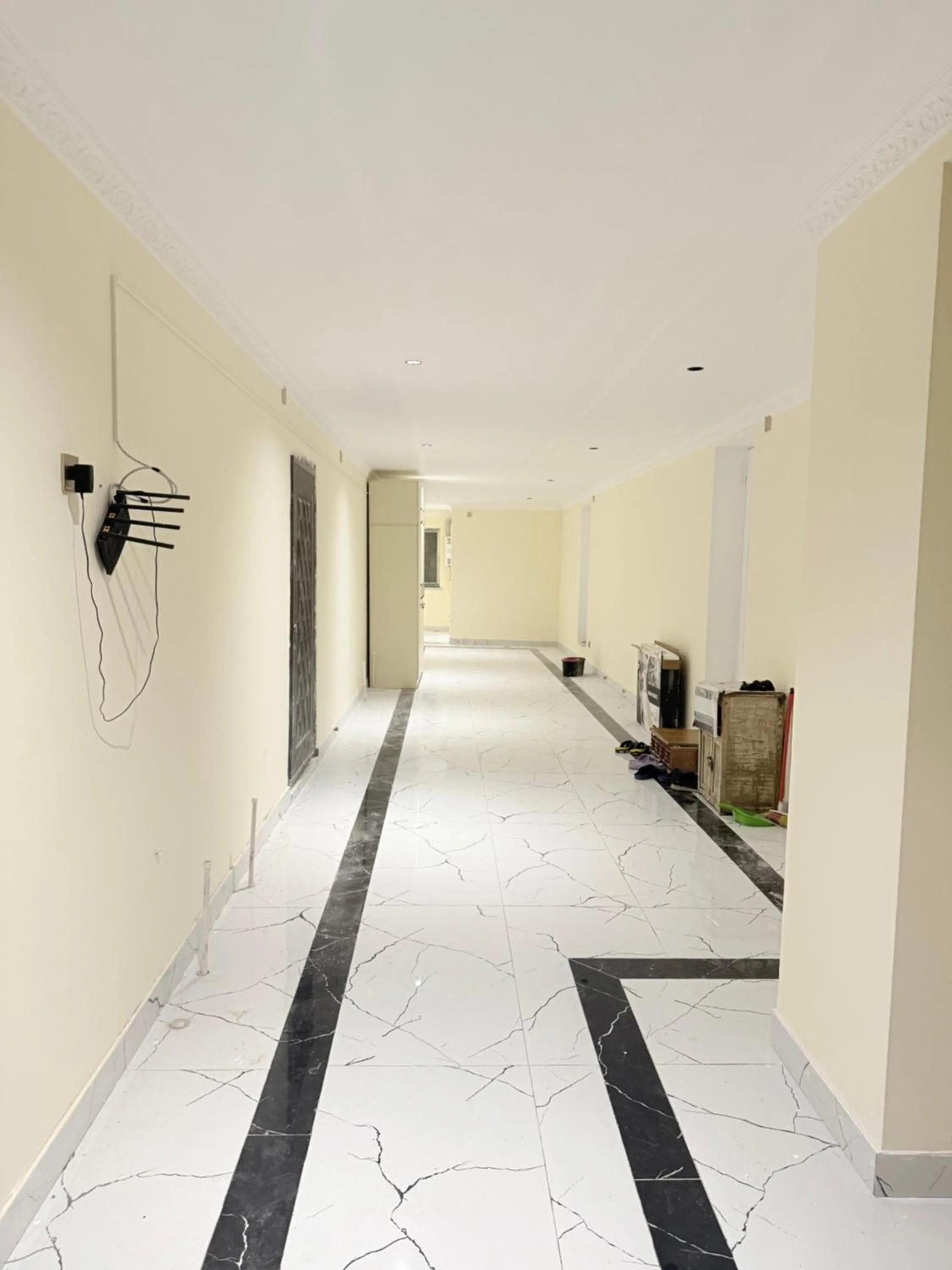 Property building in Rova Hostel