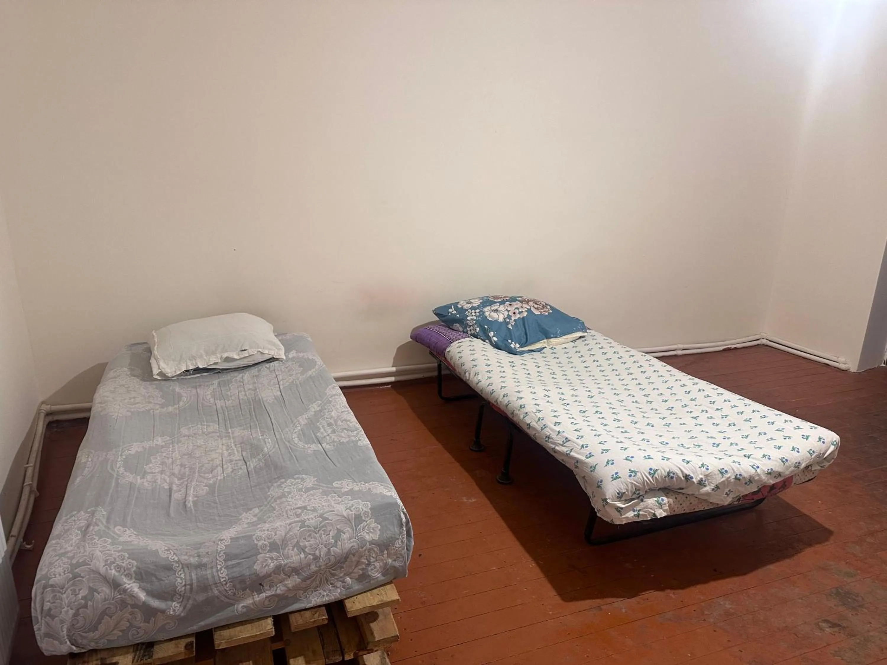 Bed in Rova Hostel