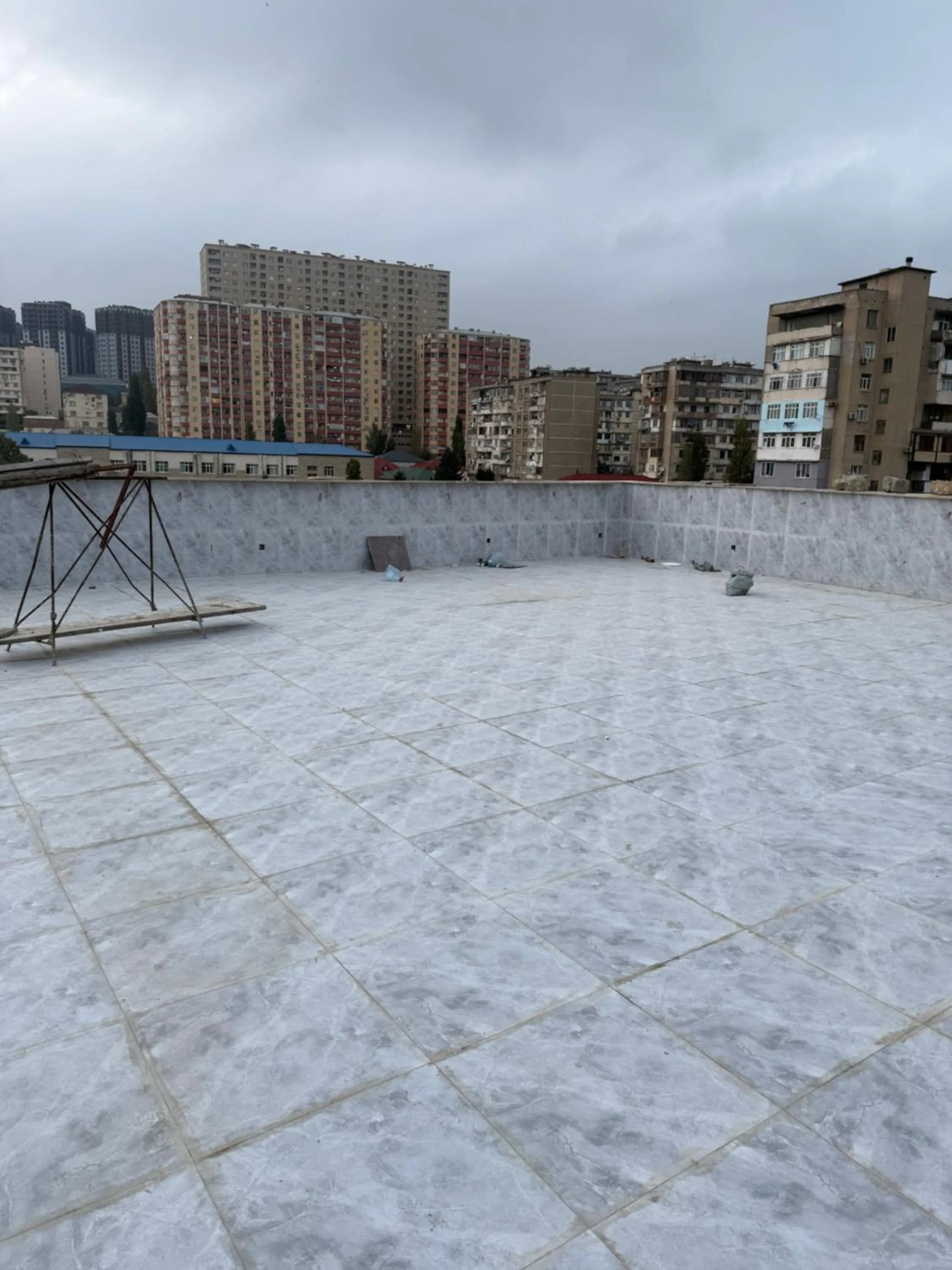 Property building in Rova Hostel