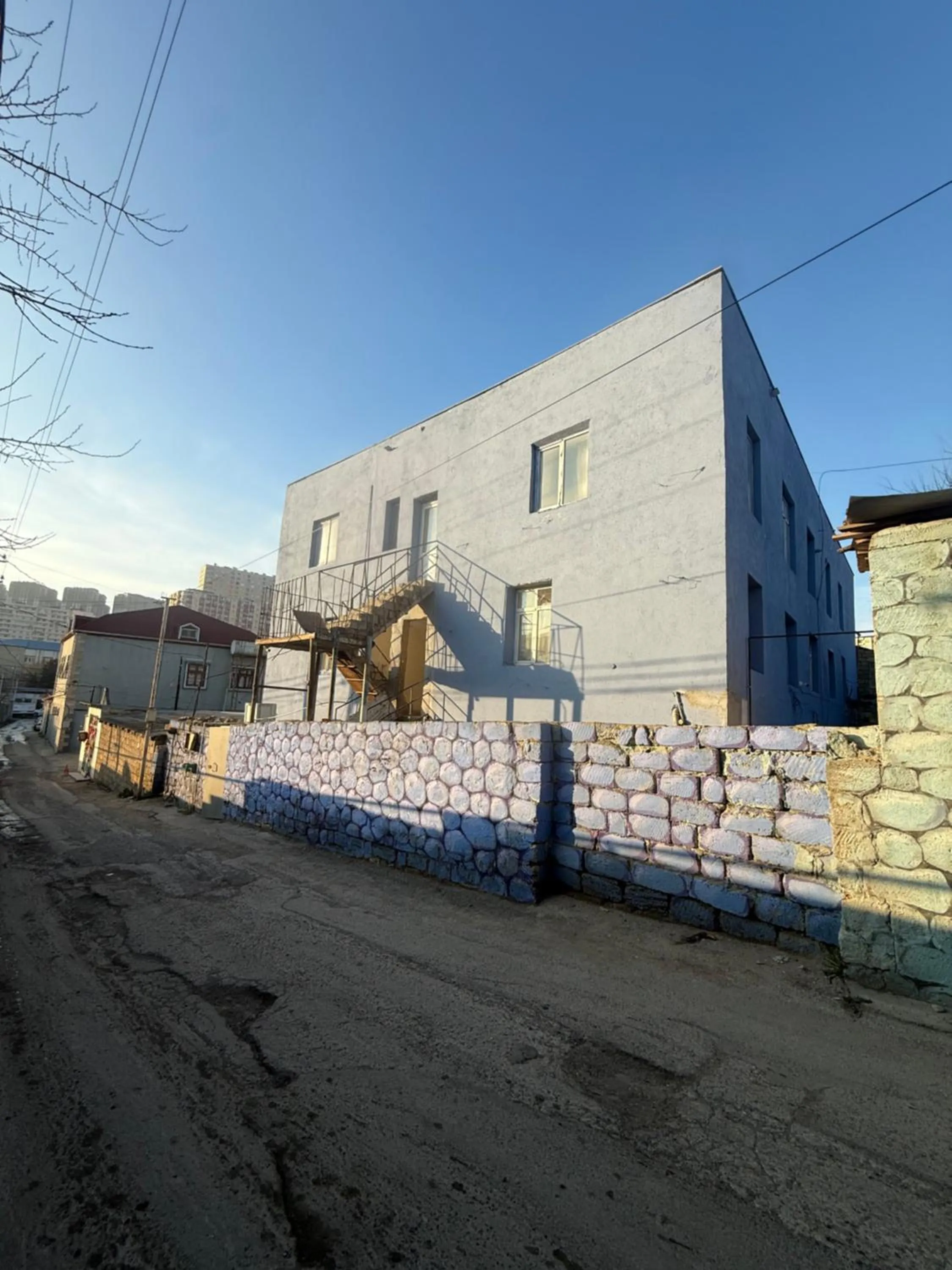 Property building in Rova Home & Hostel