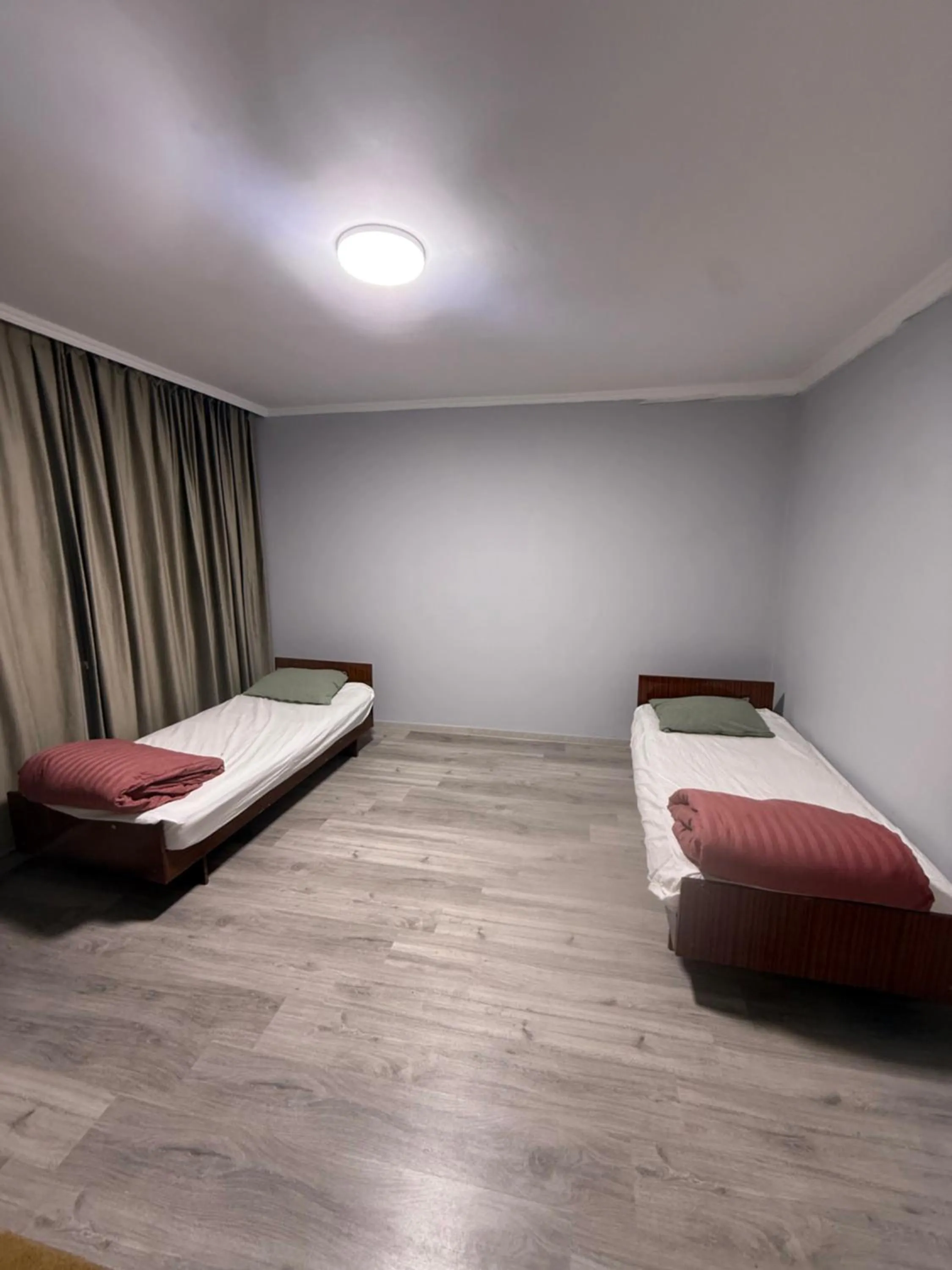 Bedroom, Bed in Rova Hostel