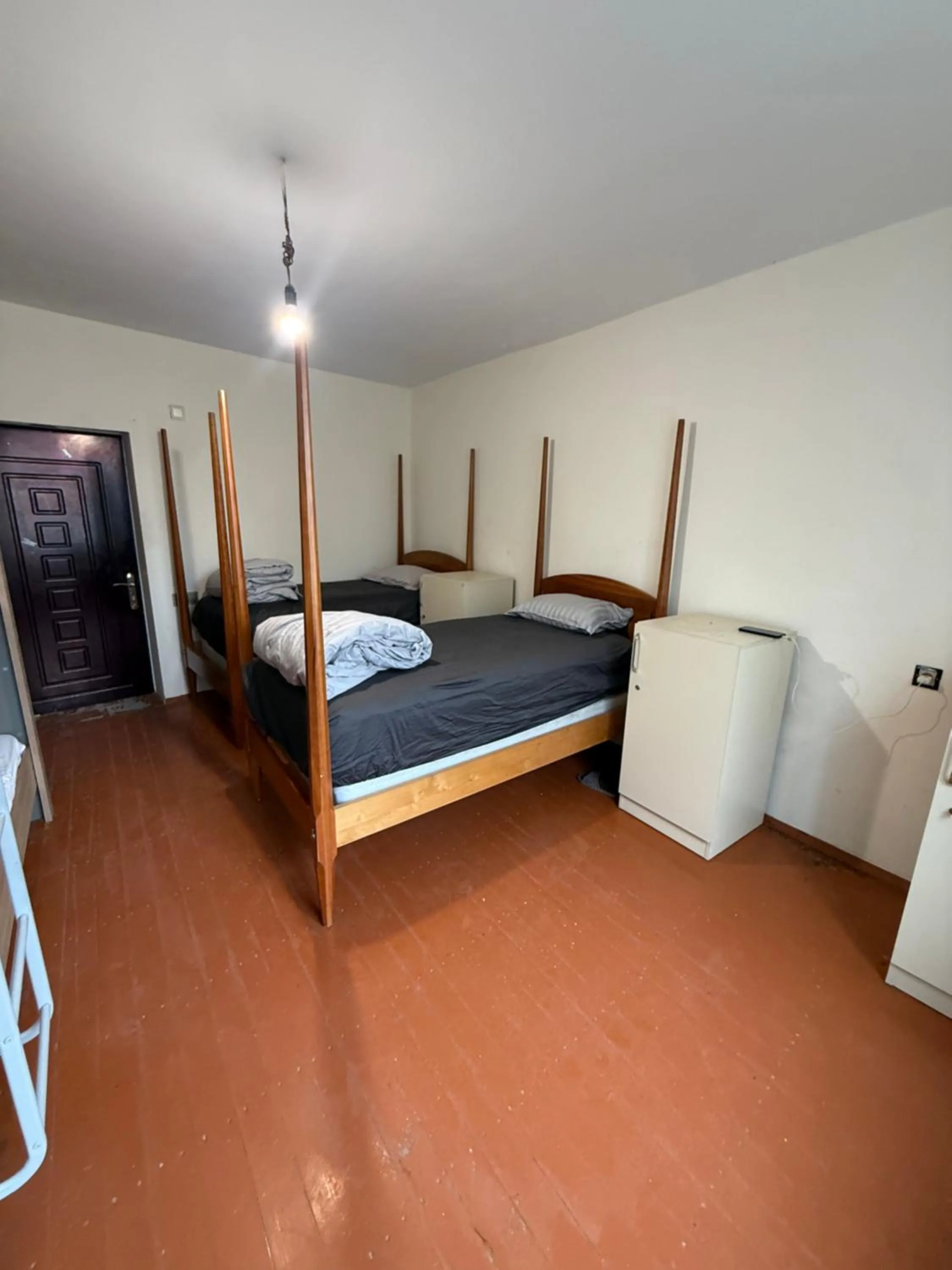 Bedroom, Bed in Rova Hostel