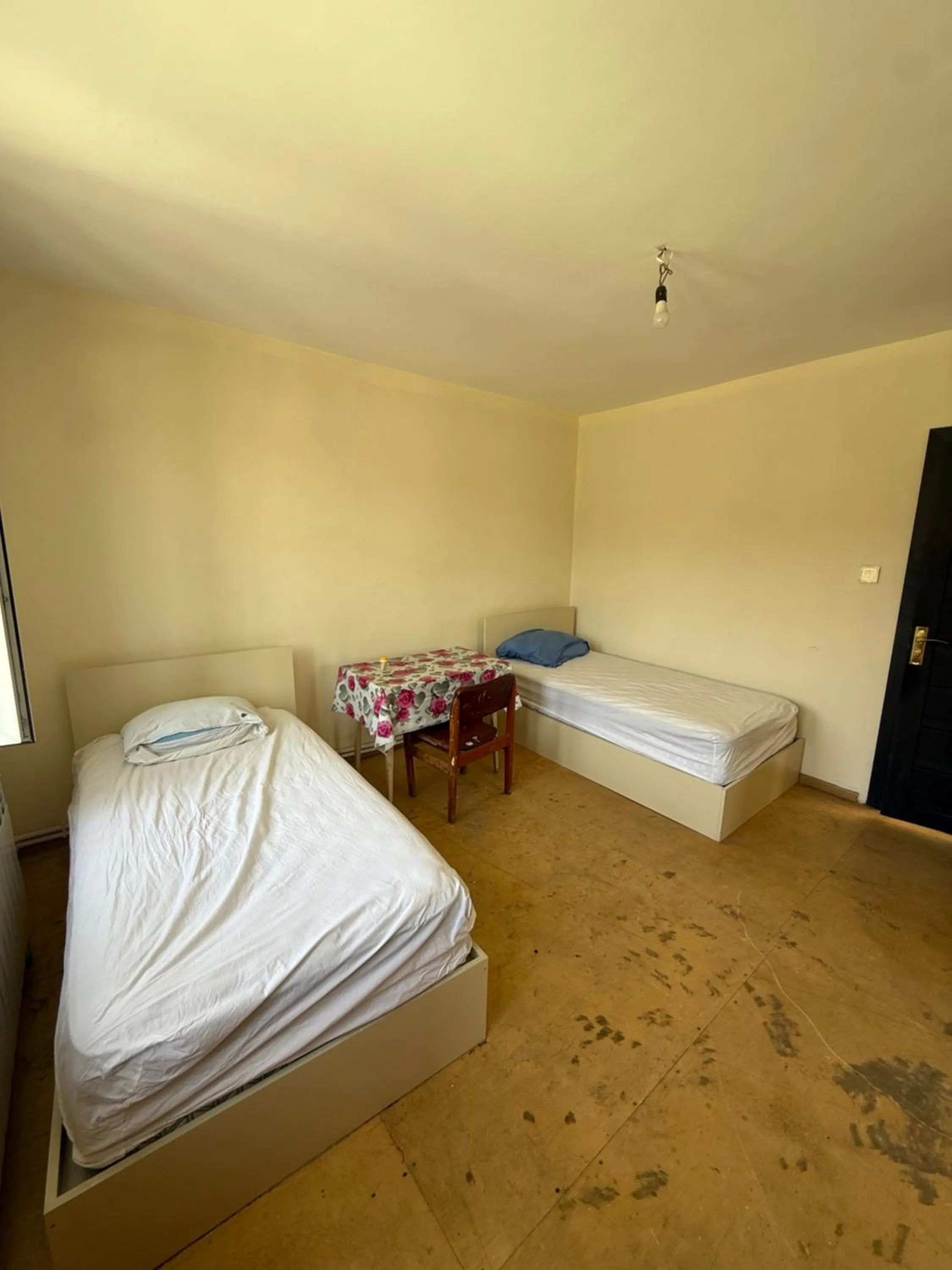 Bedroom, Bed in Rova Hostel