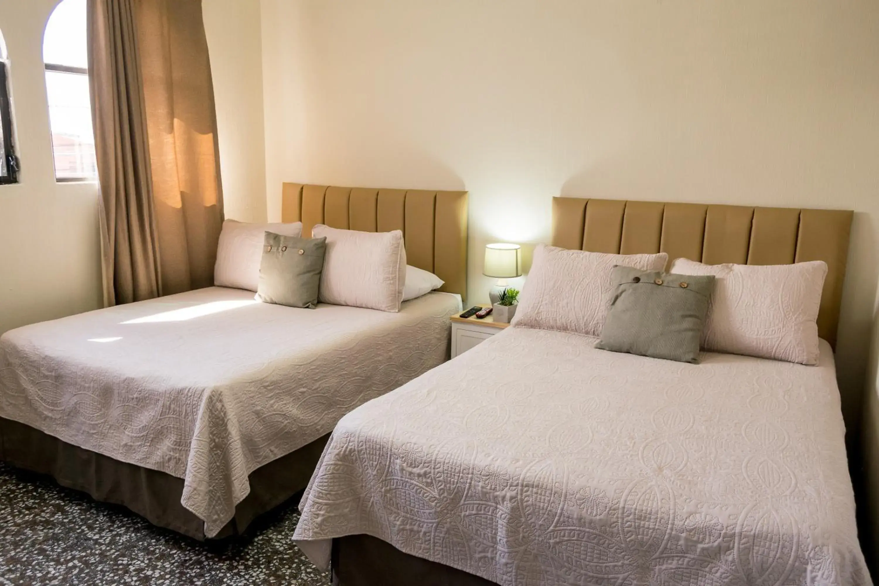 Bed in Casa Aurora Bed in Casa Aurora