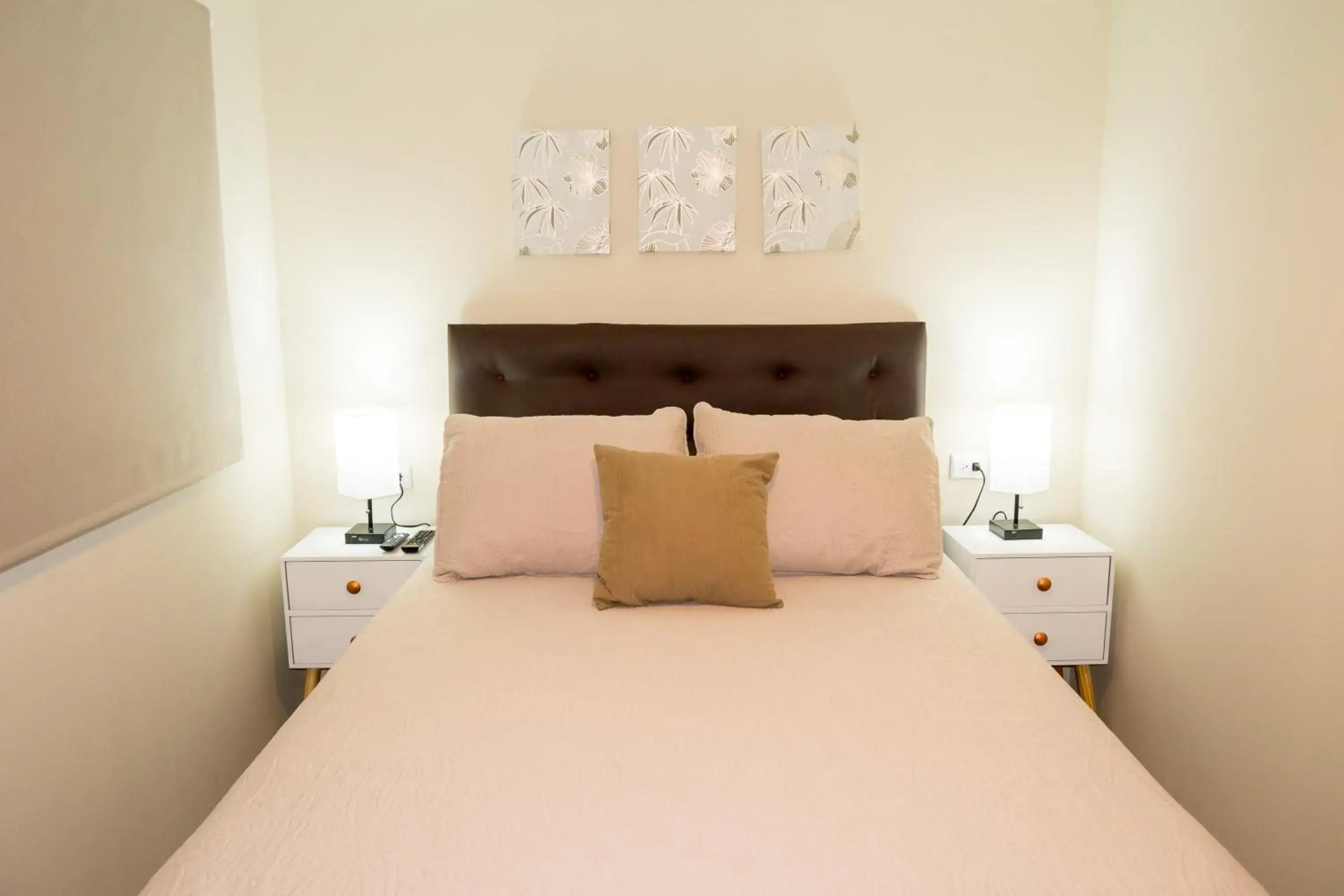 Bed in Casa Aurora Bed in Casa Aurora