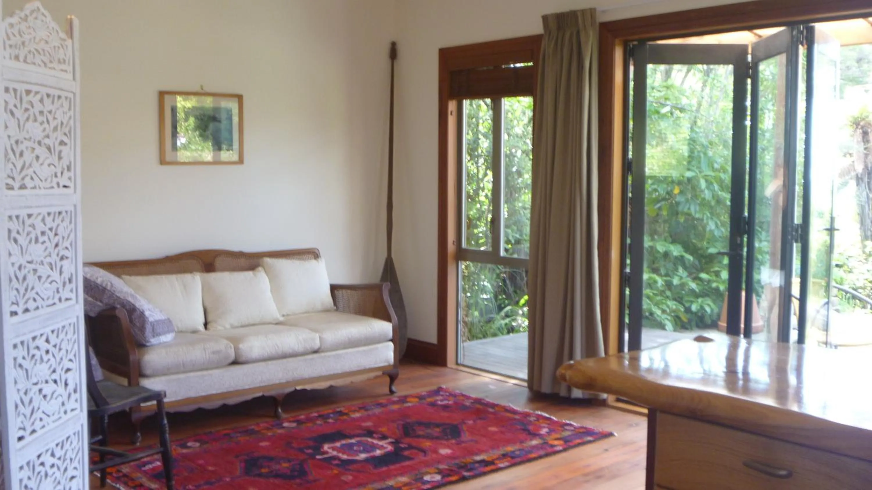 Living room in Omau Retreat