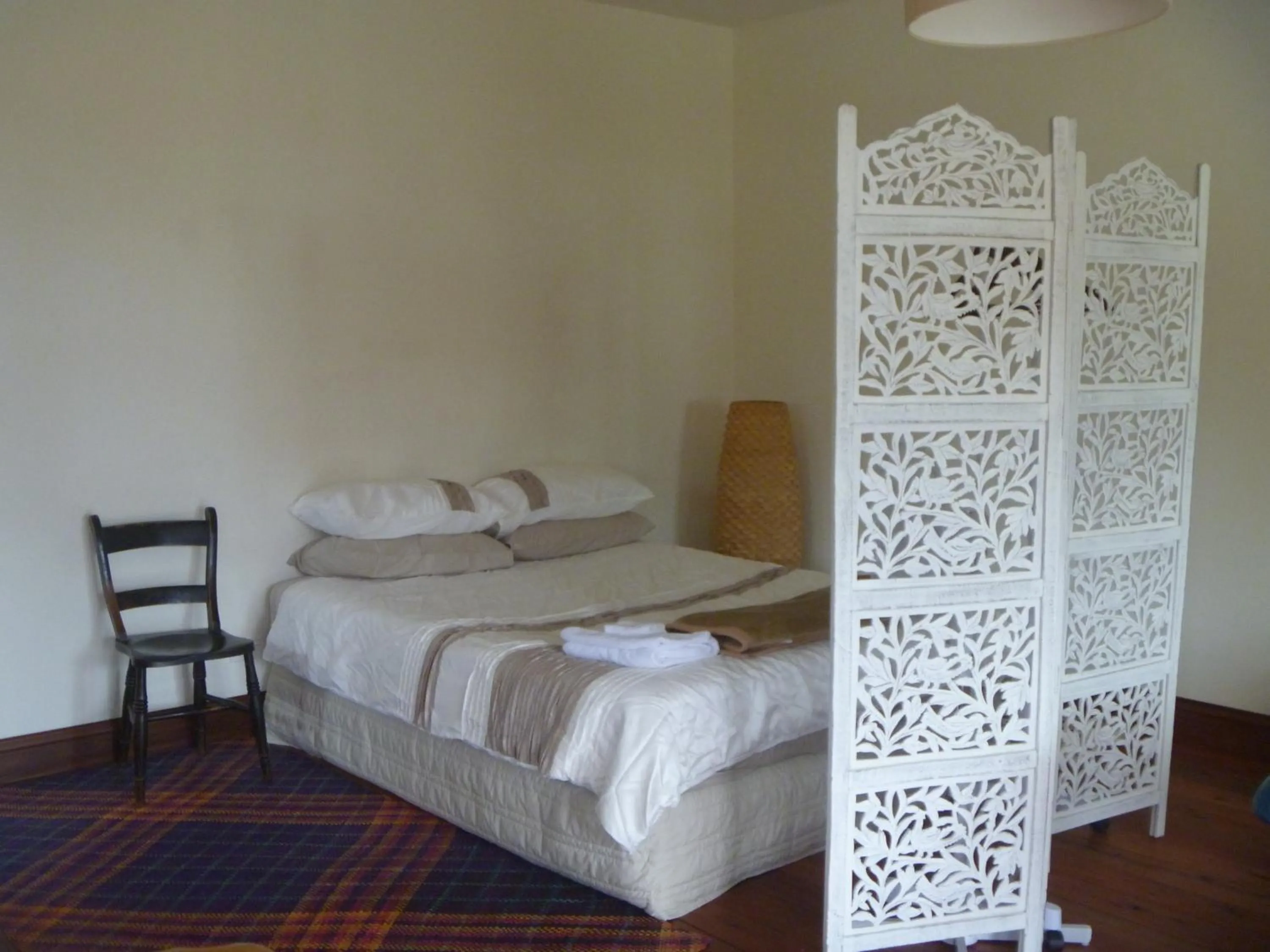 Bed in Omau Retreat