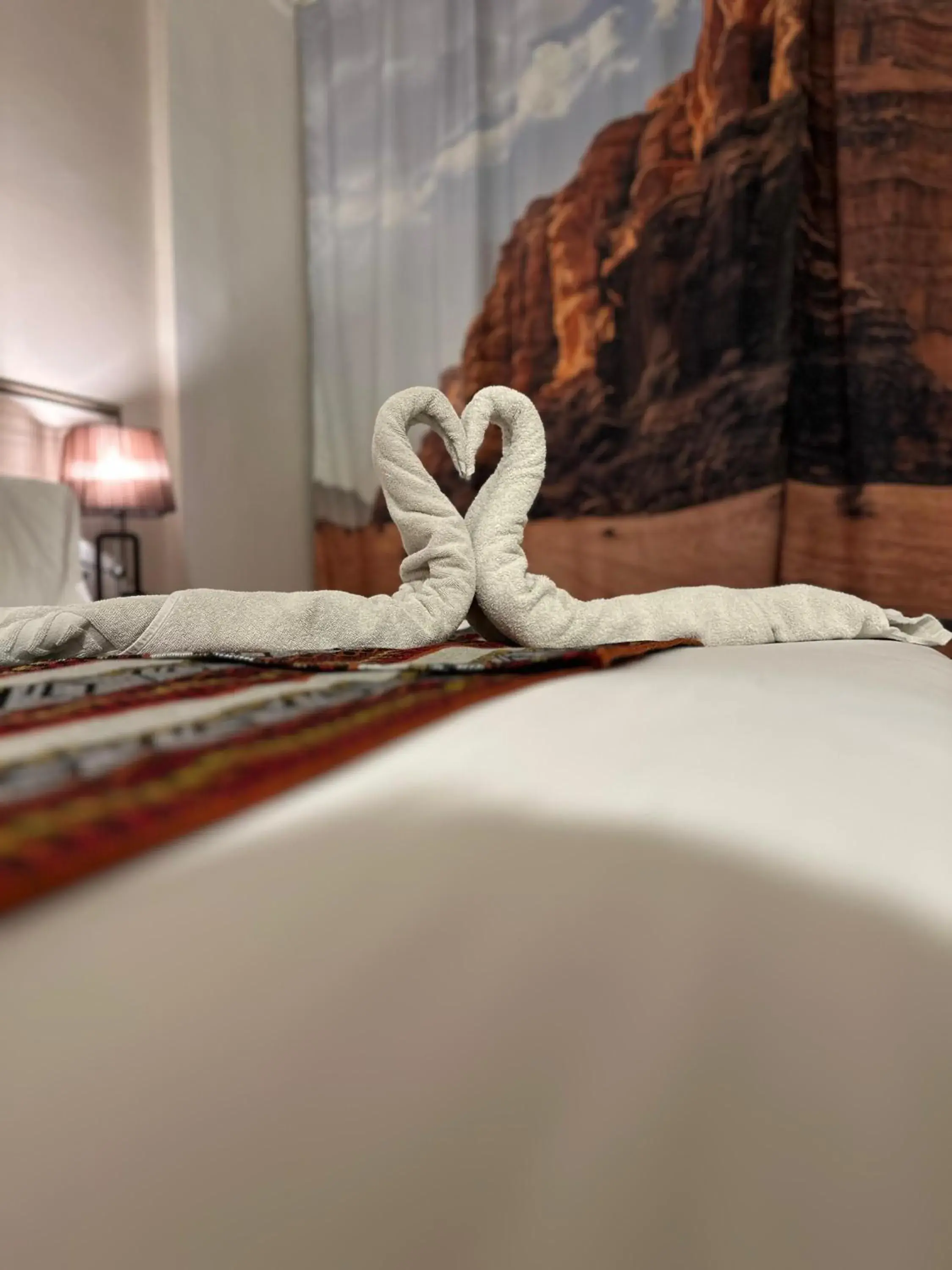 Bedroom in The Signature Hotel Amman Bedroom in The Signature Hotel Amman