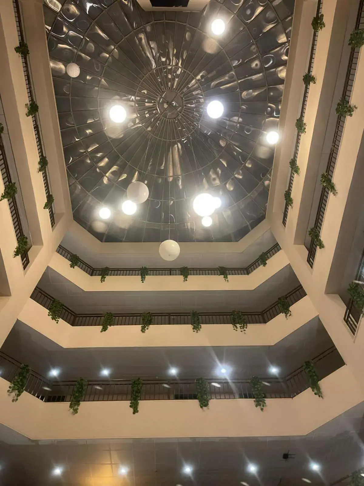 Property building in The Signature Hotel Amman Property building in The Signature Hotel Amman