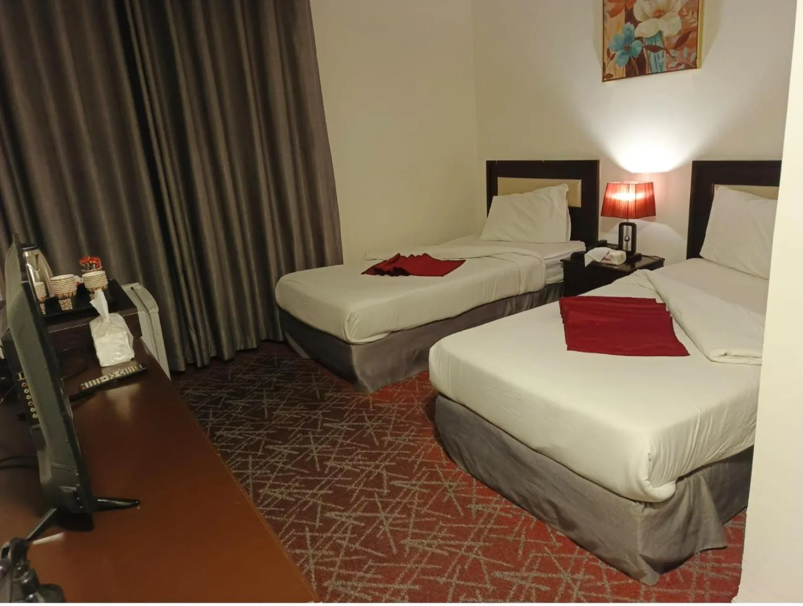 Bedroom in The Signature Hotel Amman