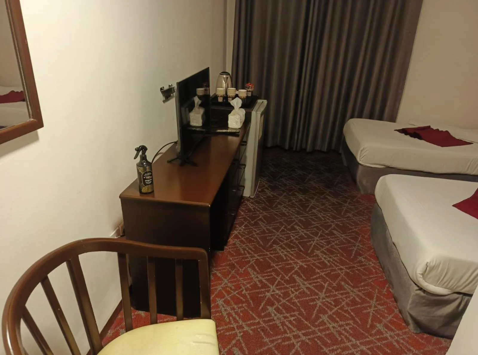 Bedroom in The Signature Hotel Amman