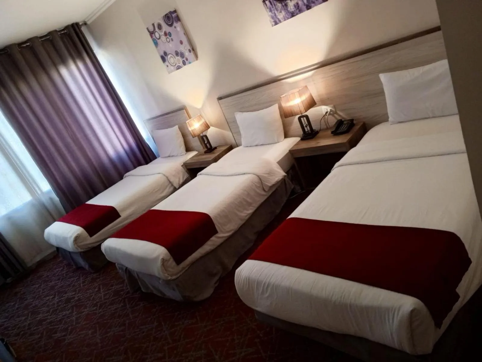 Bedroom in The Signature Hotel Amman