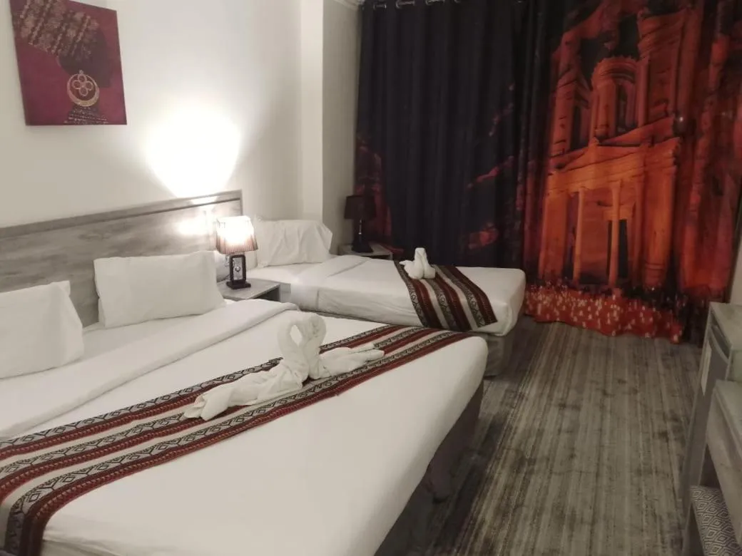 Bedroom in The Signature Hotel Amman