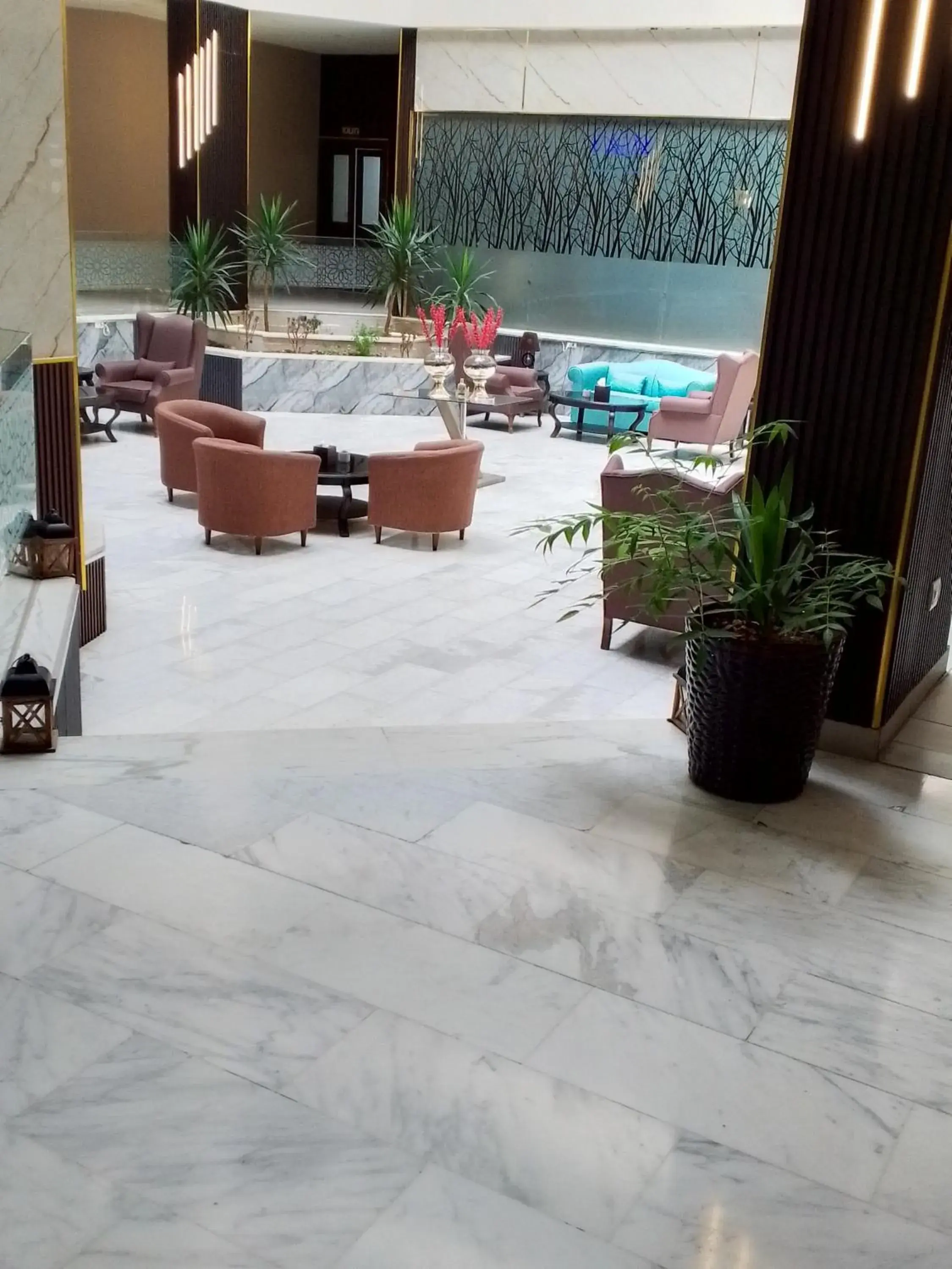 Property building in The Signature Hotel Amman Property building in The Signature Hotel Amman