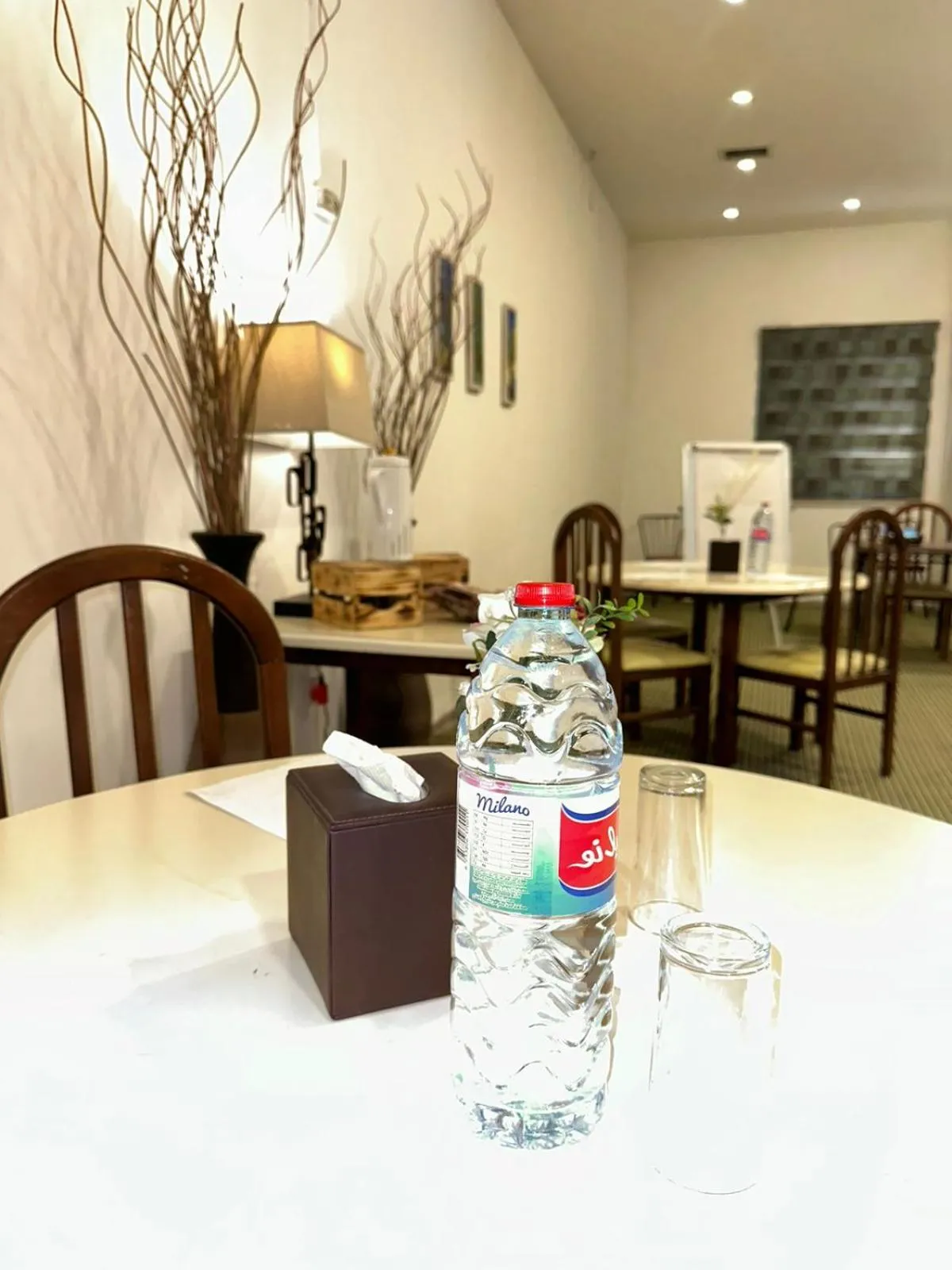 Restaurant/places to eat in The Signature Hotel Amman