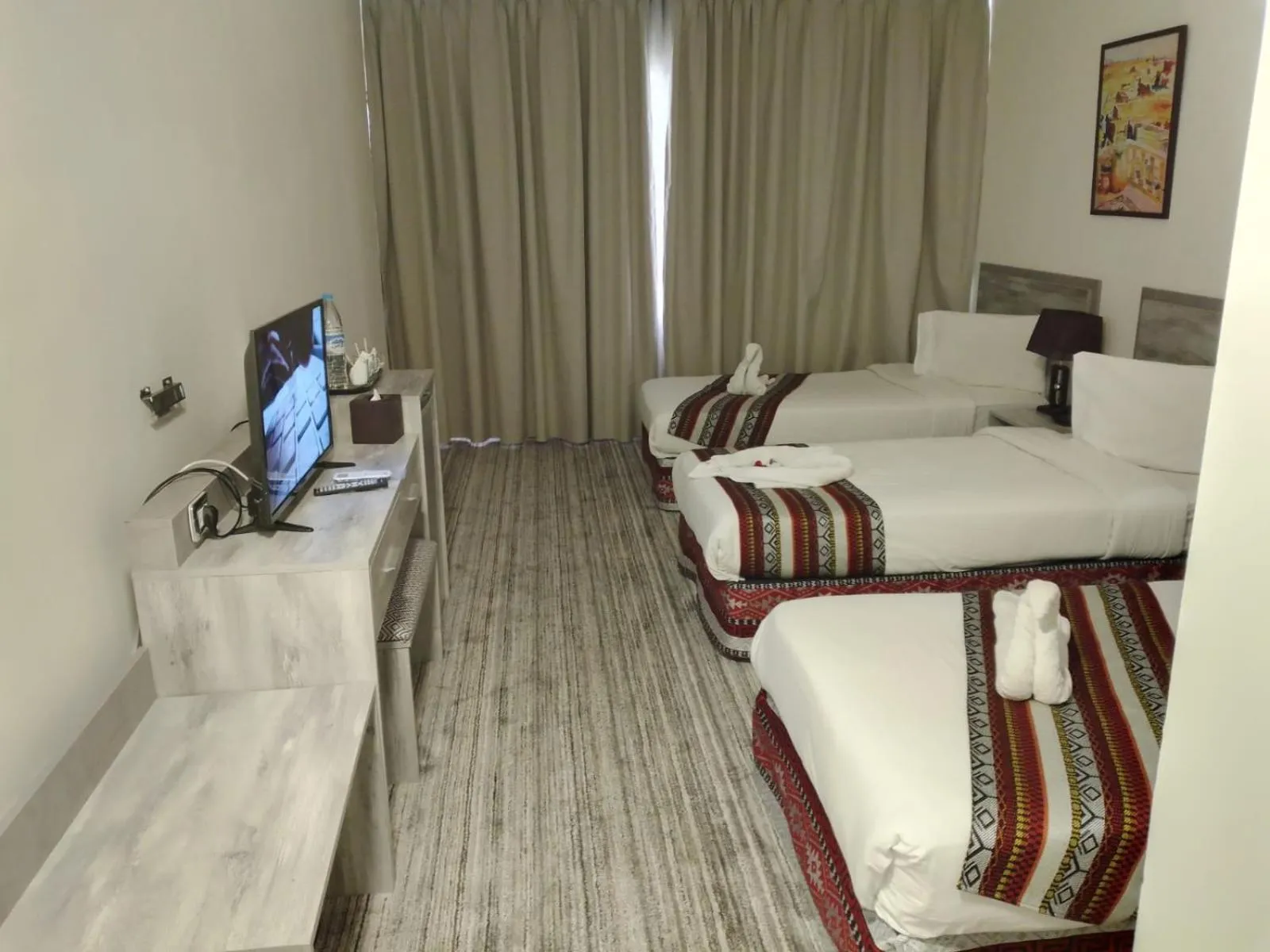 Bedroom in The Signature Hotel Amman