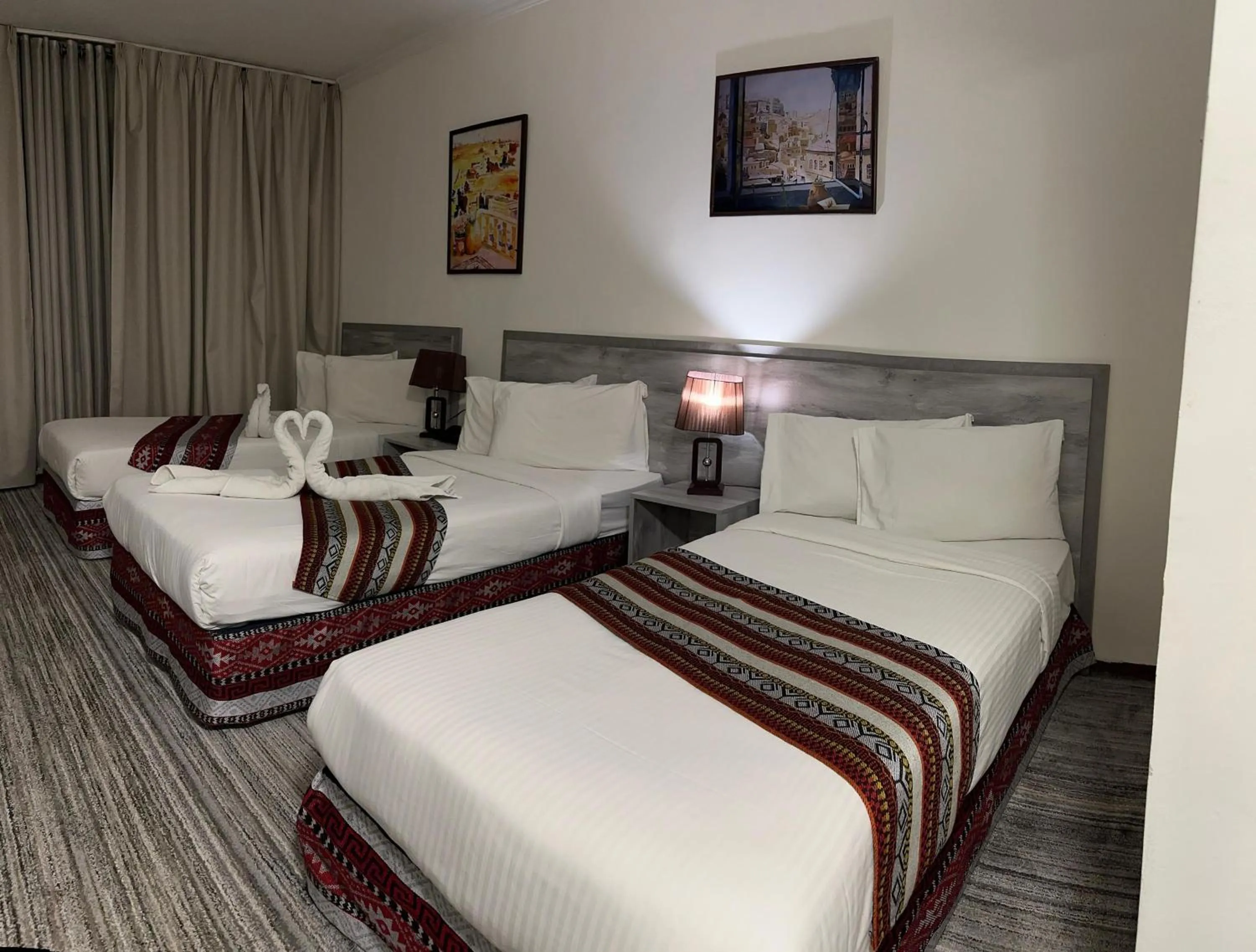 Bedroom in The Signature Hotel Amman