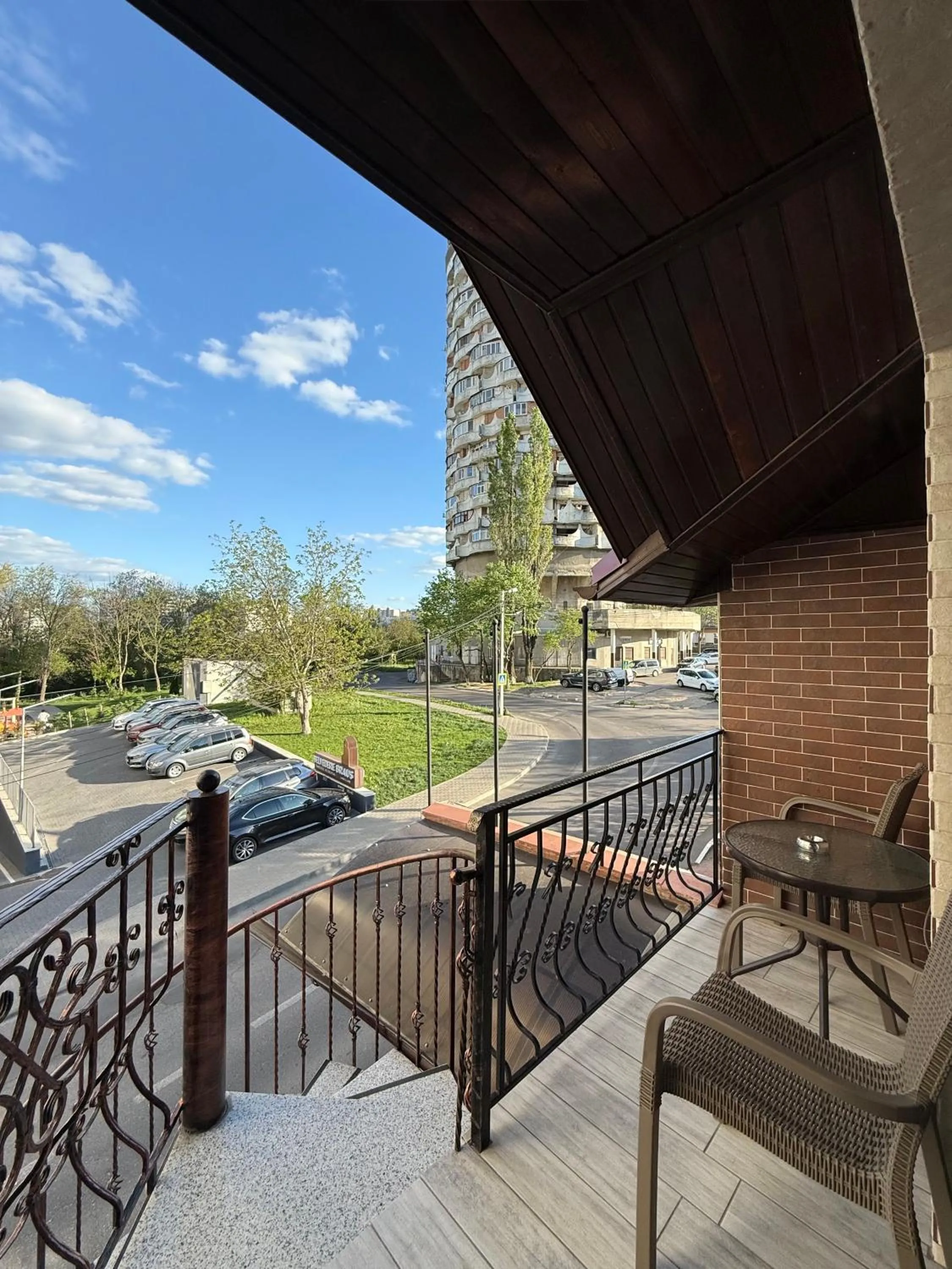 View (from property/room) in Hotel Kalyan & Spa