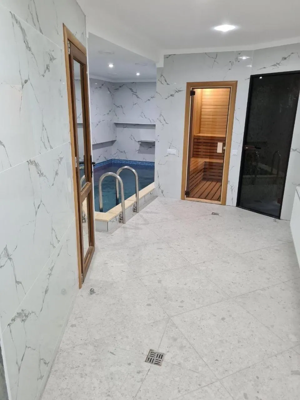 Spa and wellness centre/facilities in Hotel Kalyan & Spa