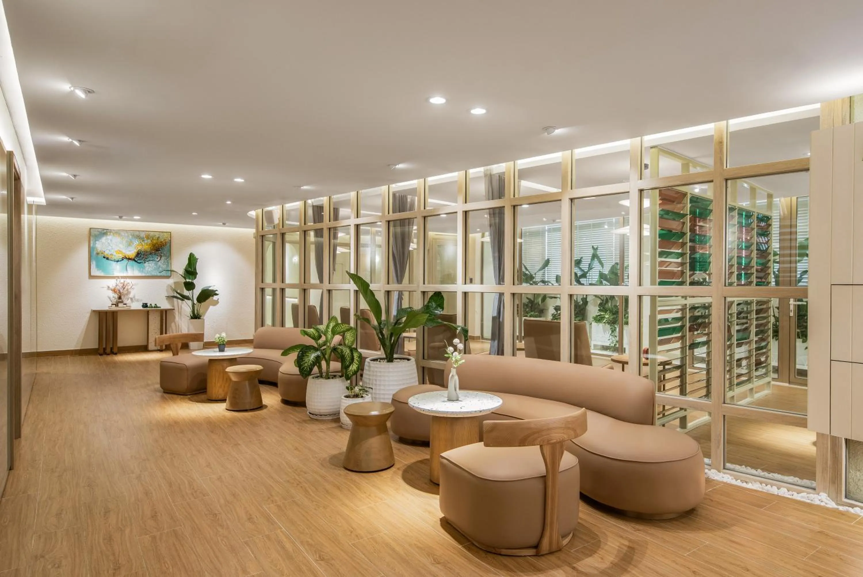 Spa and wellness centre/facilities in PHUC LONG LUXURY Danang