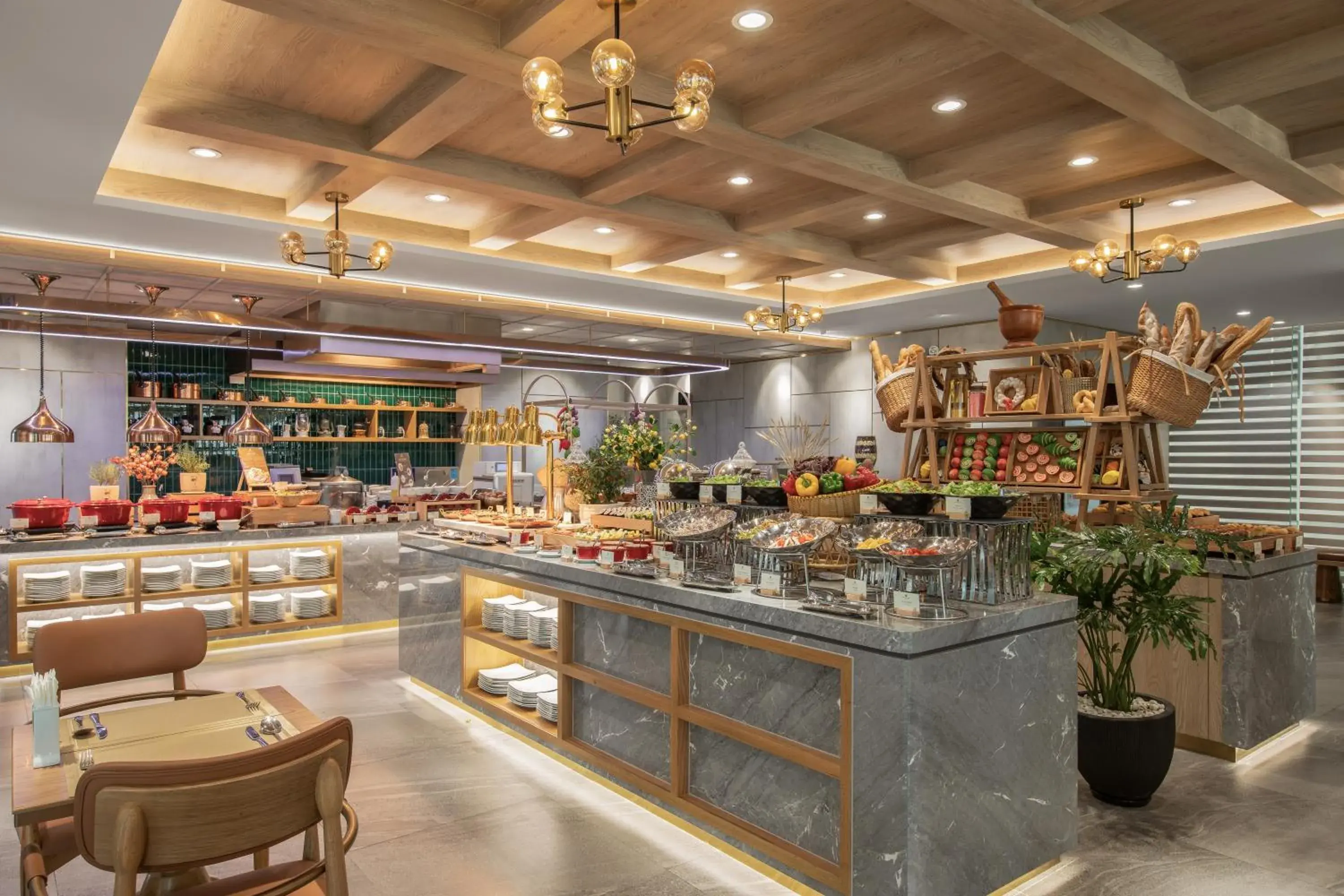 Restaurant/places to eat in PHUC LONG LUXURY Danang Restaurant/places to eat in PHUC LONG LUXURY Danang