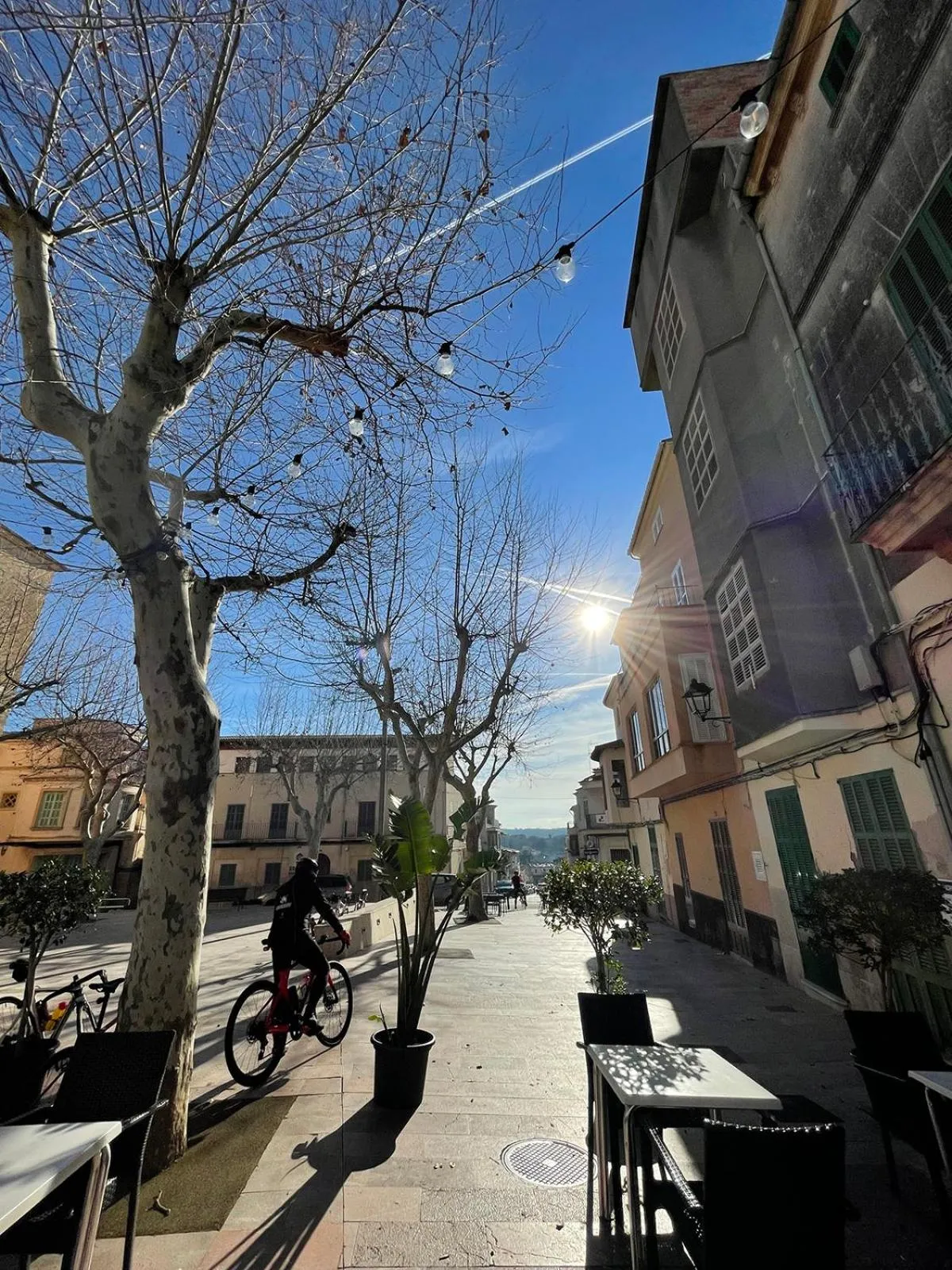 Location in Casa Mona Turismo de Interior