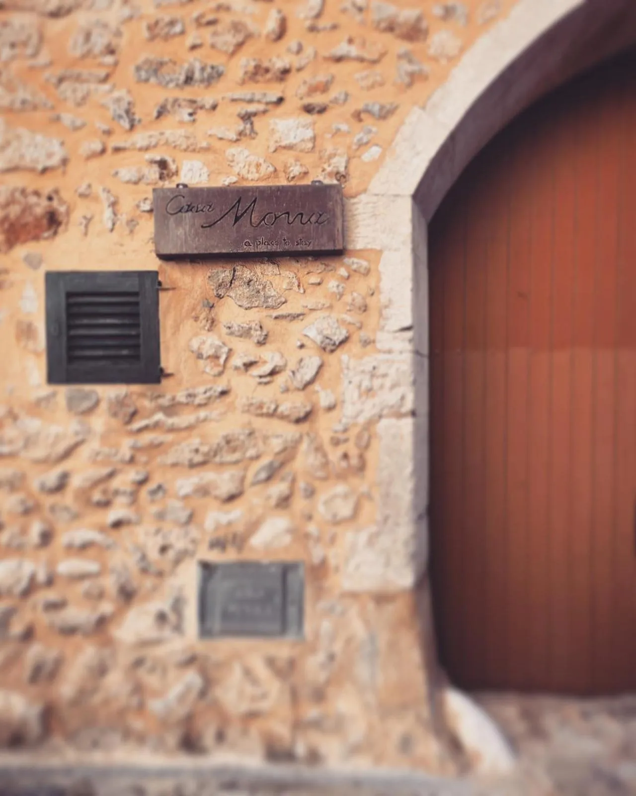 Casa Mona Turismo de Interior