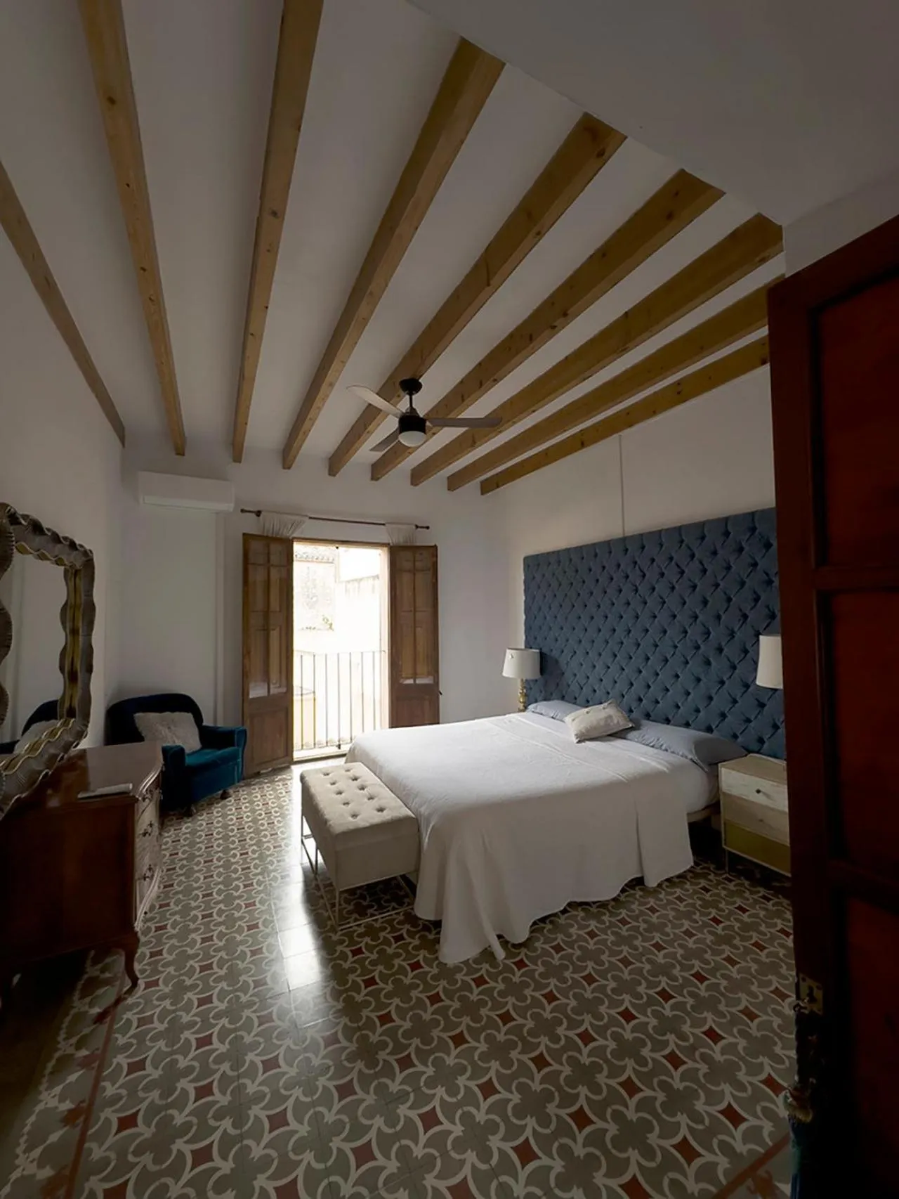 Bed in Casa Mona Turismo de Interior