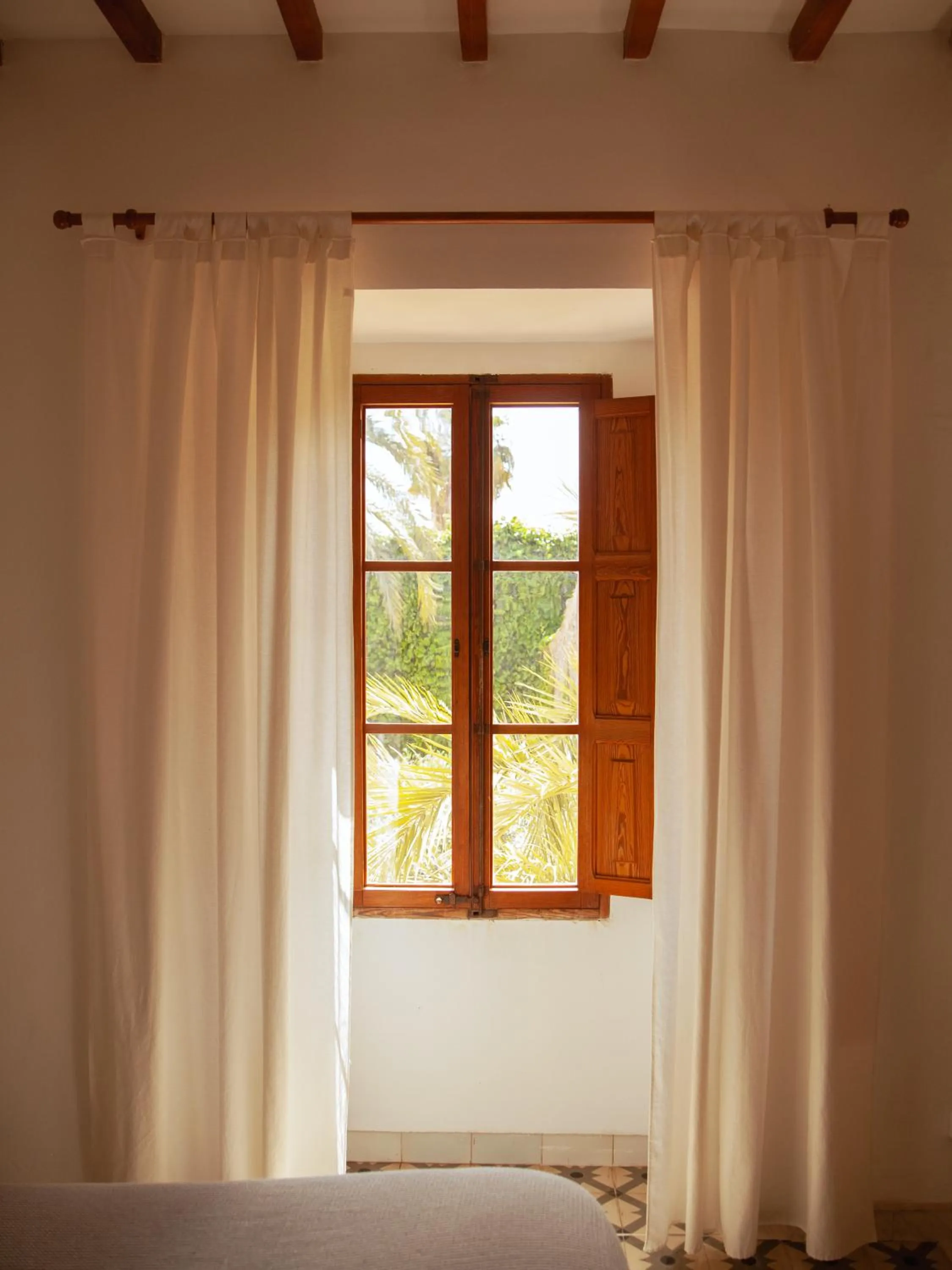 Bed in Casa Mona Turismo de Interior