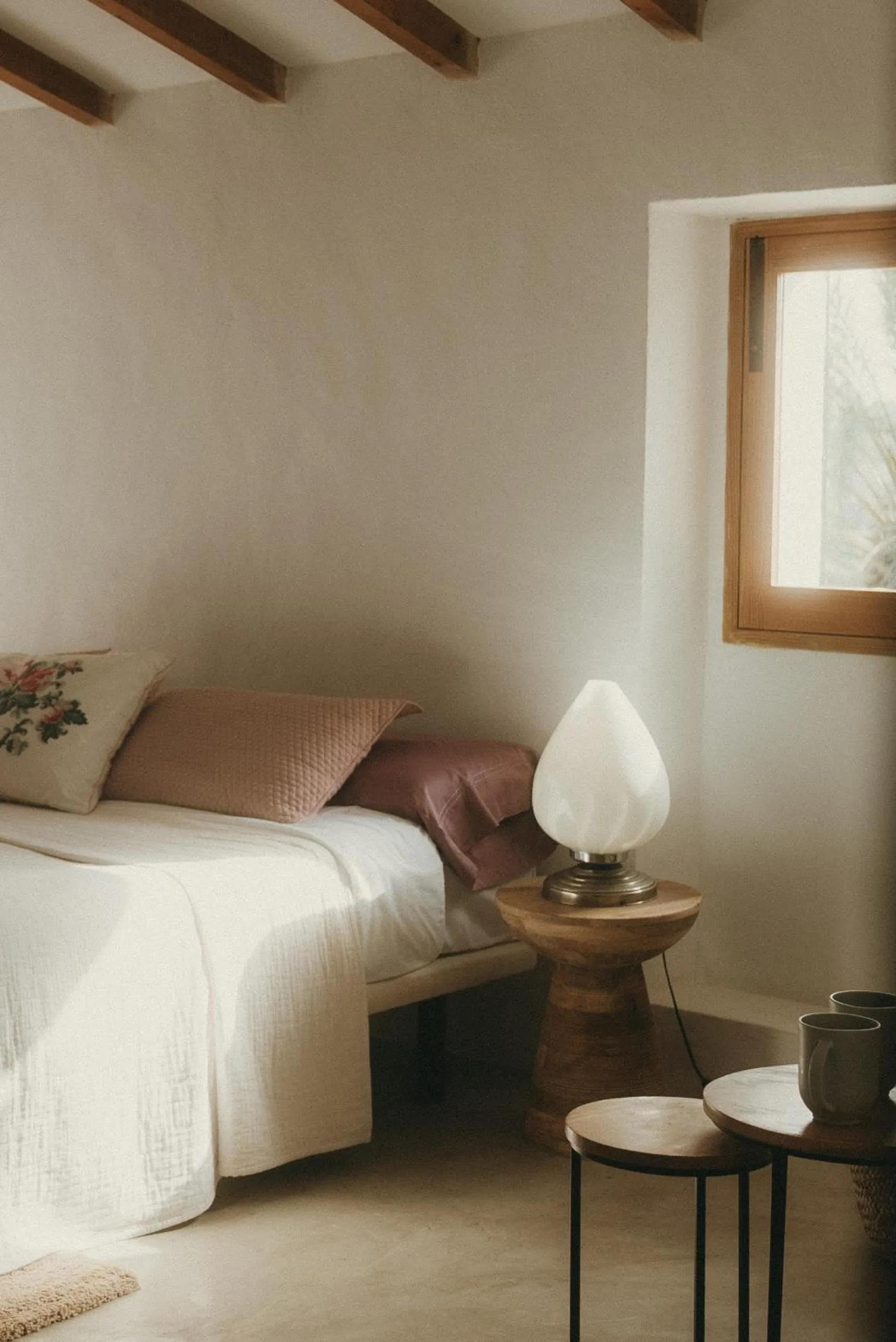 Bed in Casa Mona Turismo de Interior