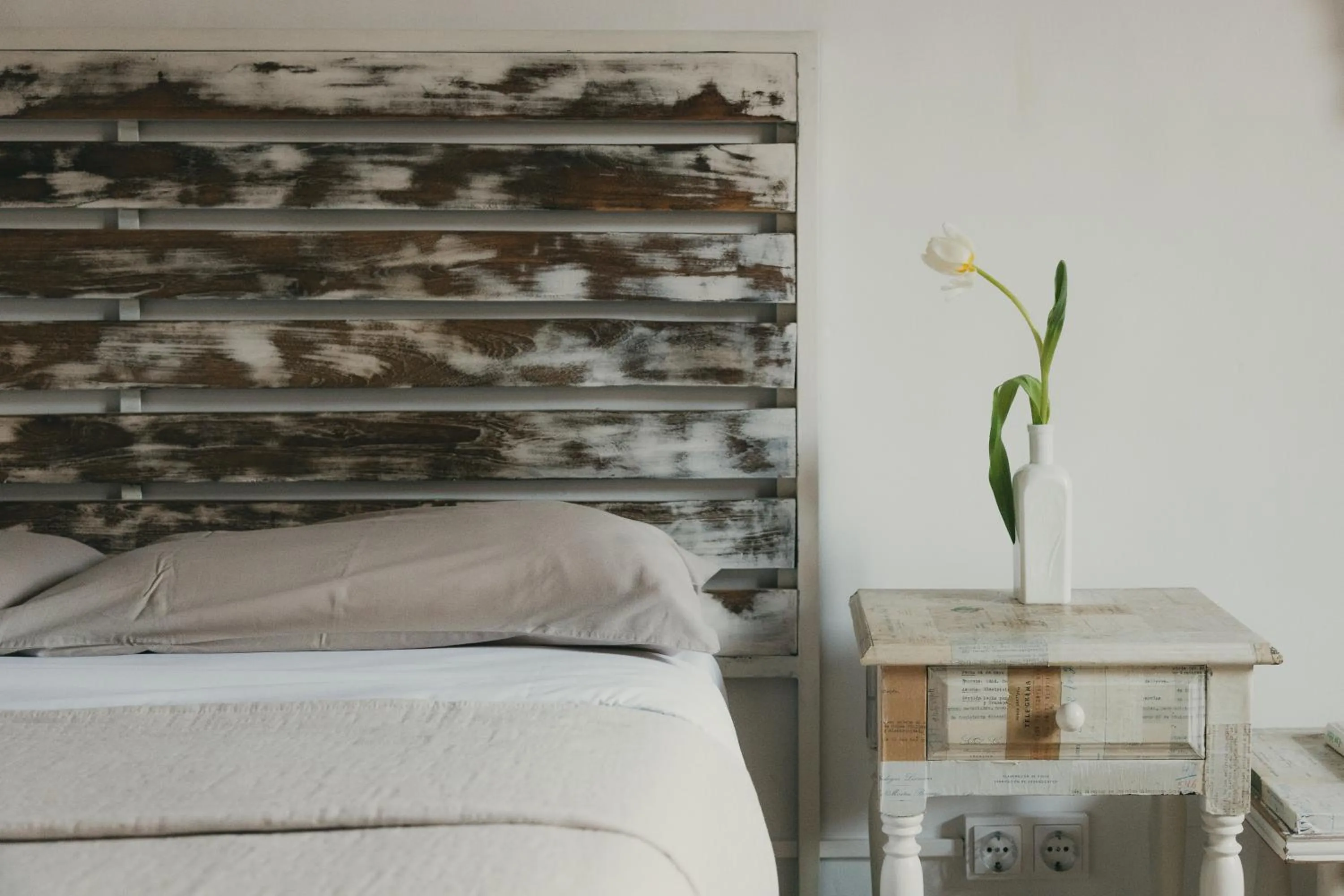 Bed in Casa Mona Turismo de Interior