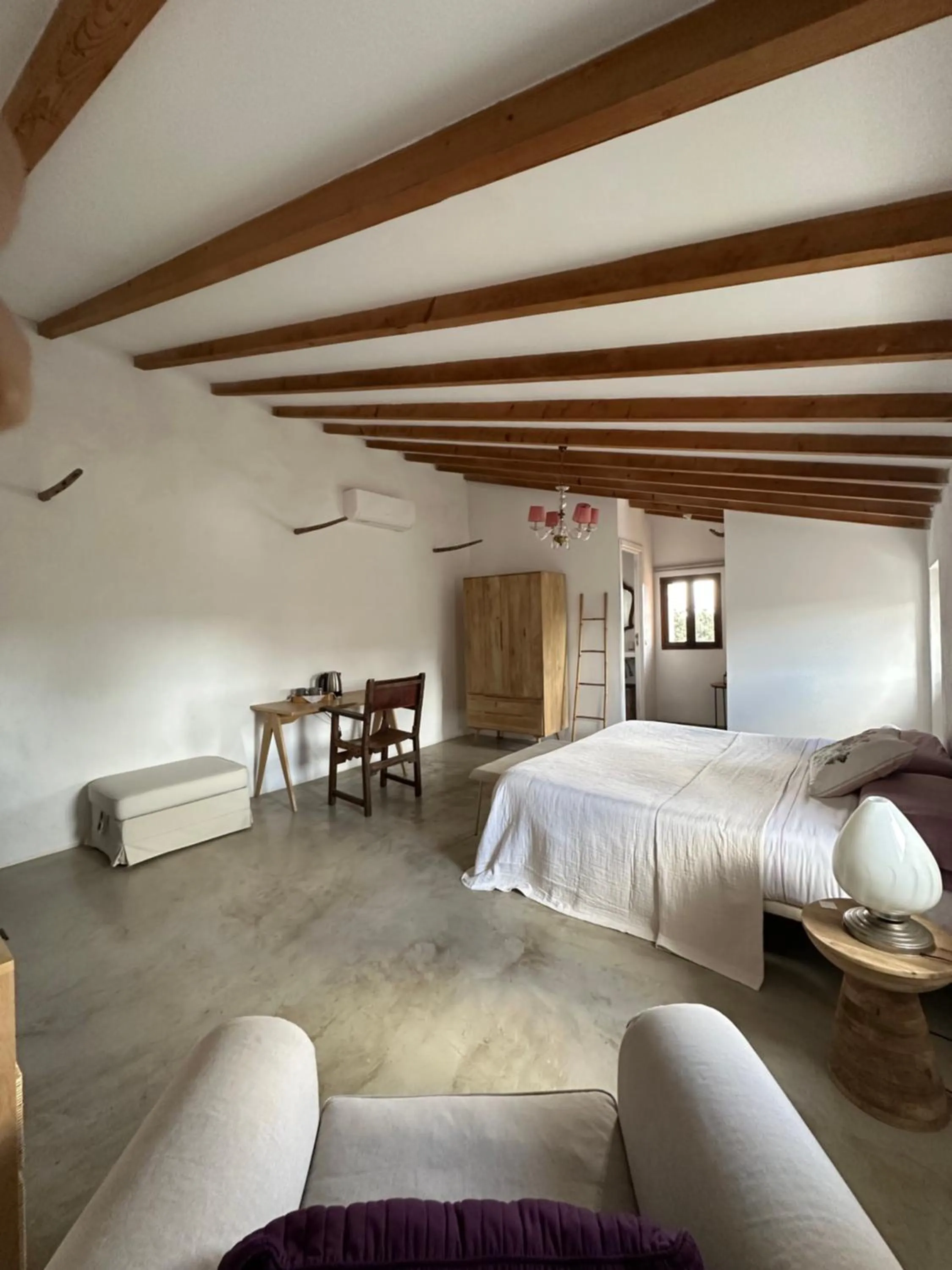 Bed in Casa Mona Turismo de Interior