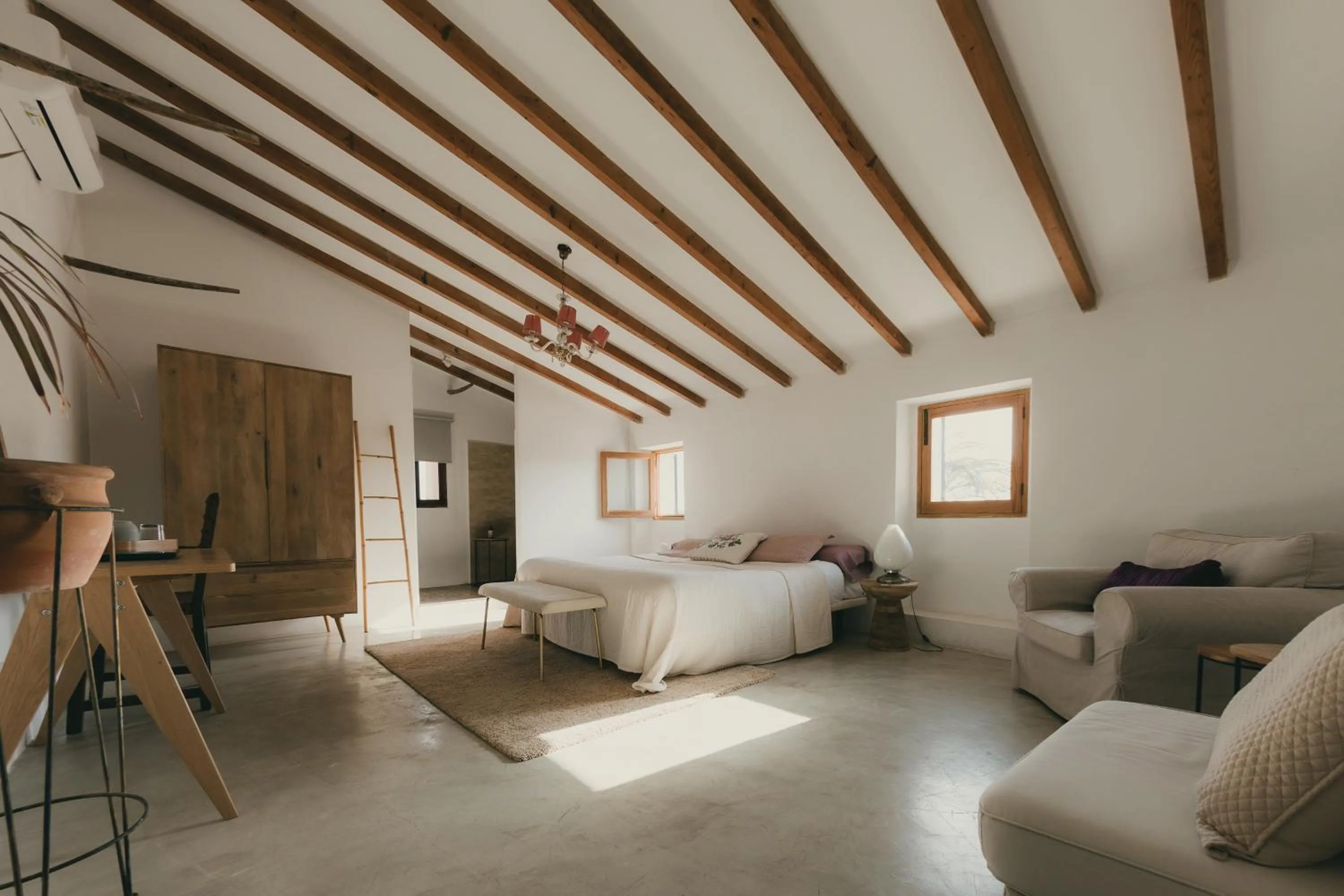 Bed in Casa Mona Turismo de Interior