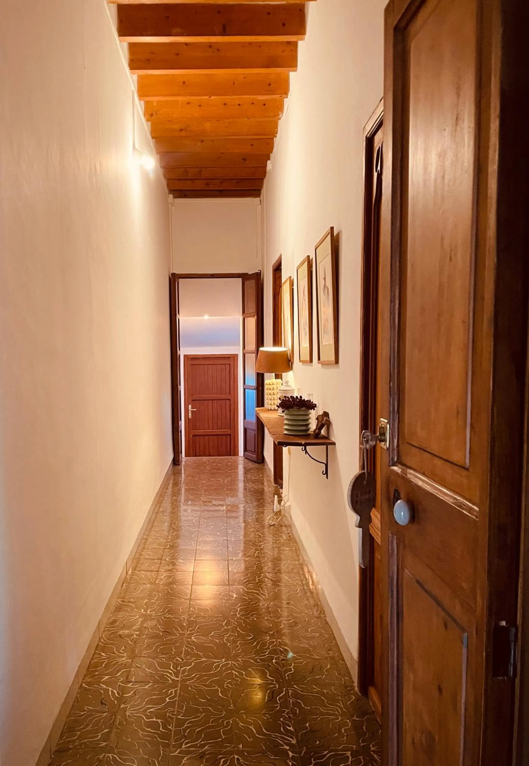 Property building, Bed in Casa Mona Turismo de Interior