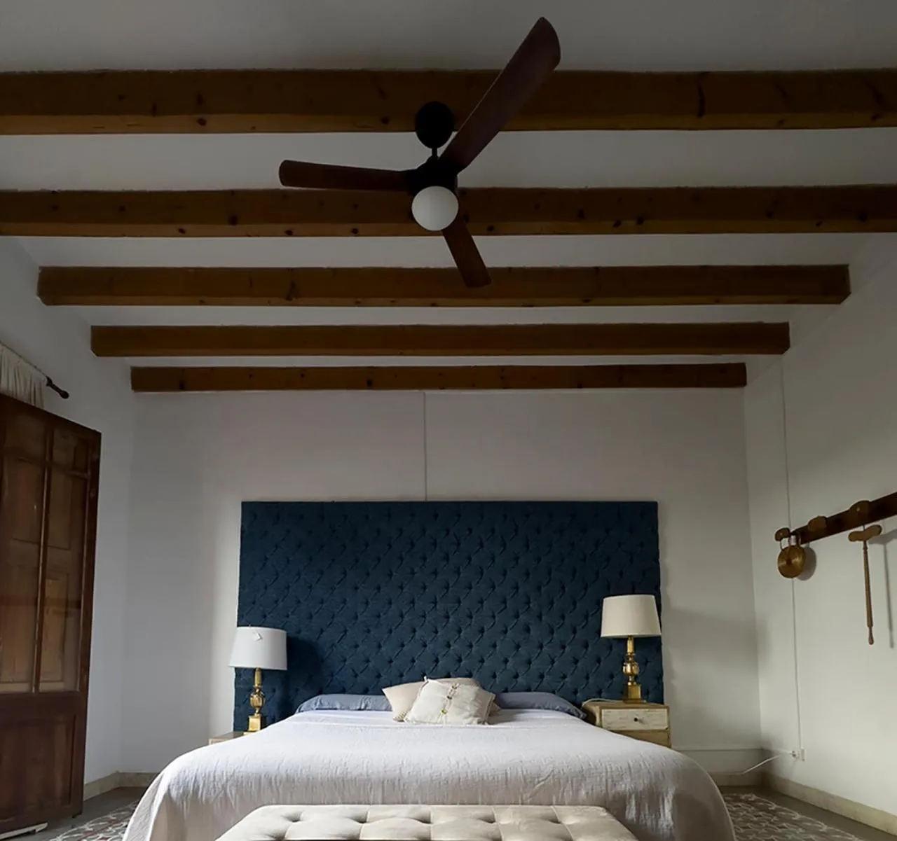 Bed in Casa Mona Turismo de Interior