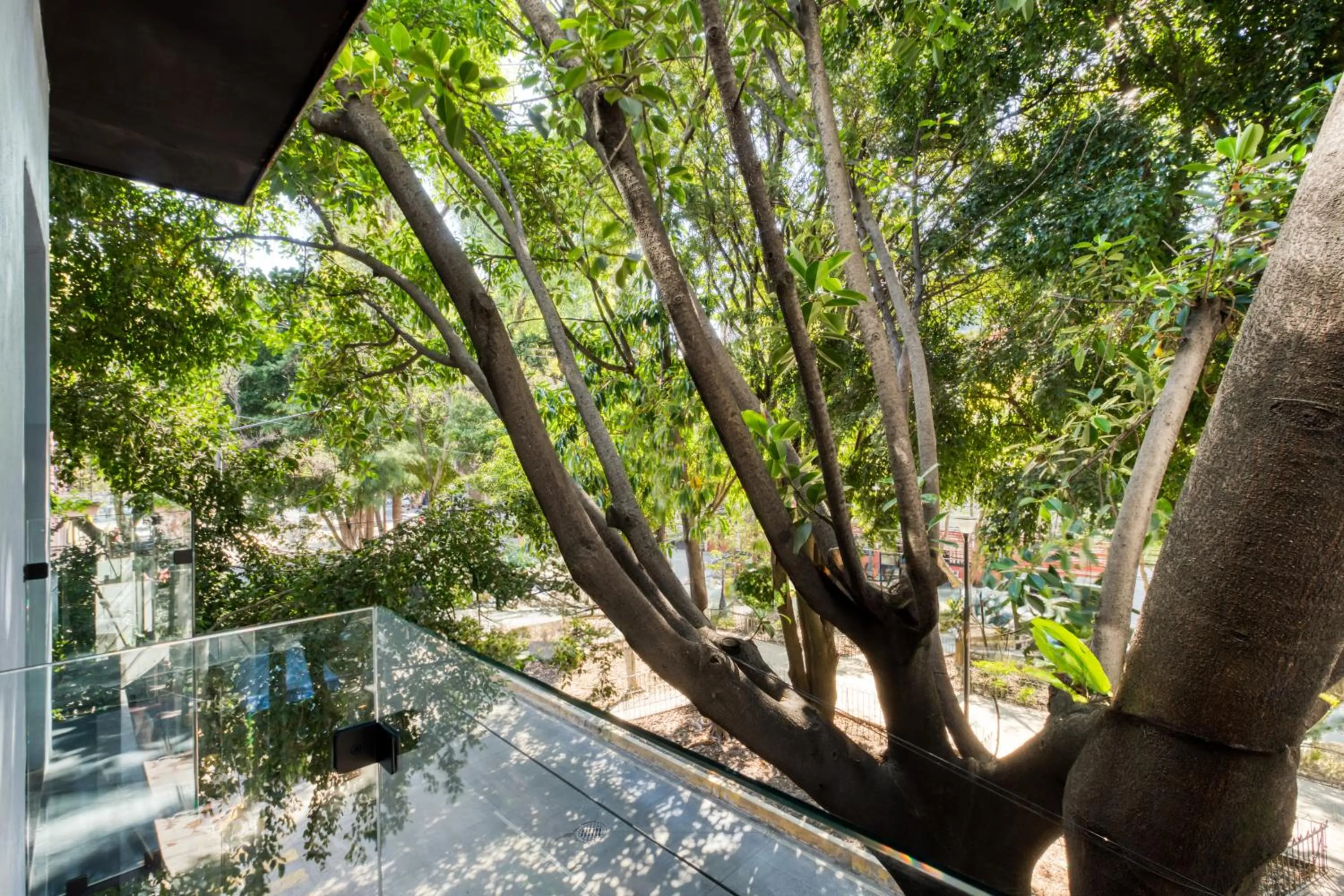Balcony/Terrace in El Alfonsa